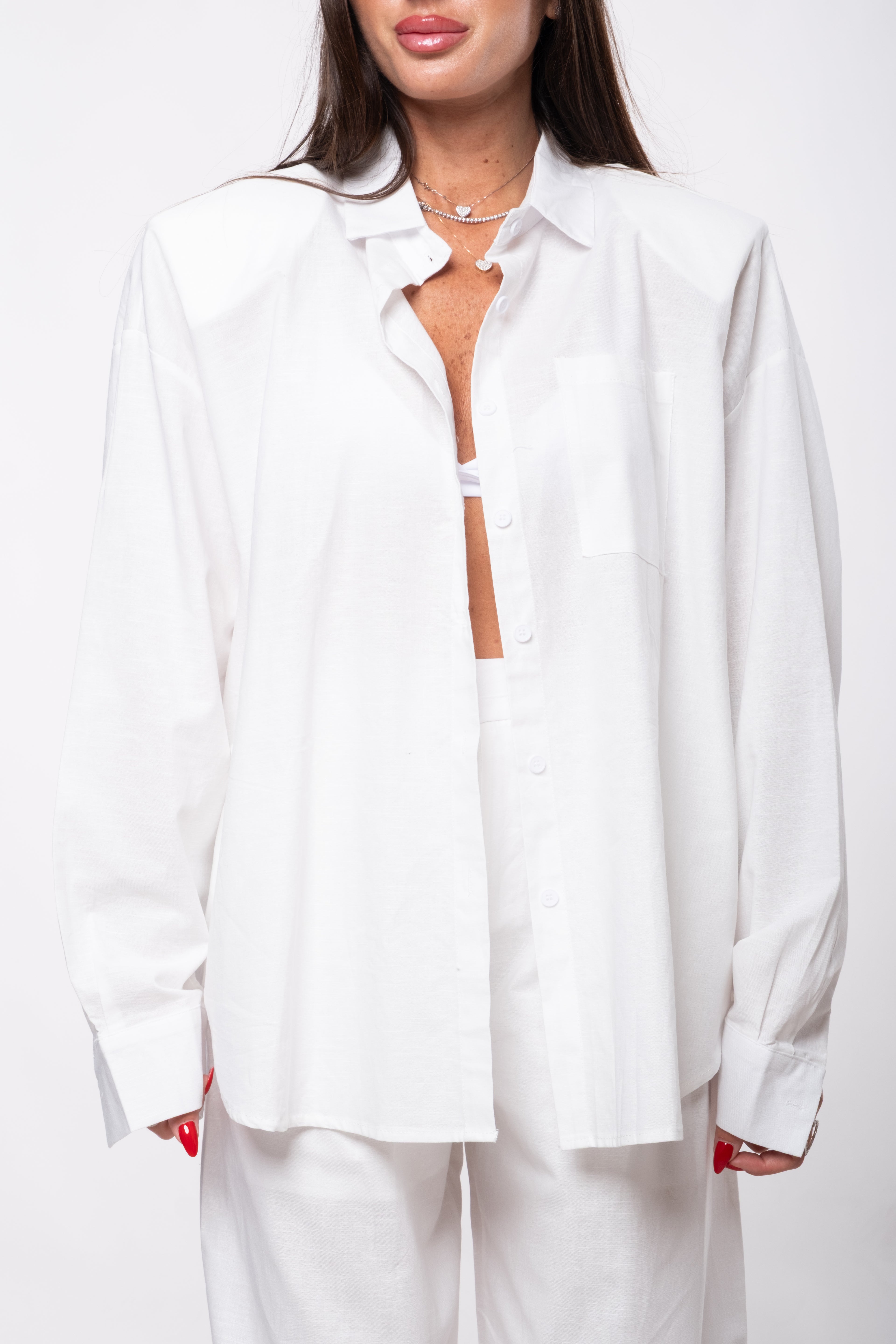 Coordinato Street bianco