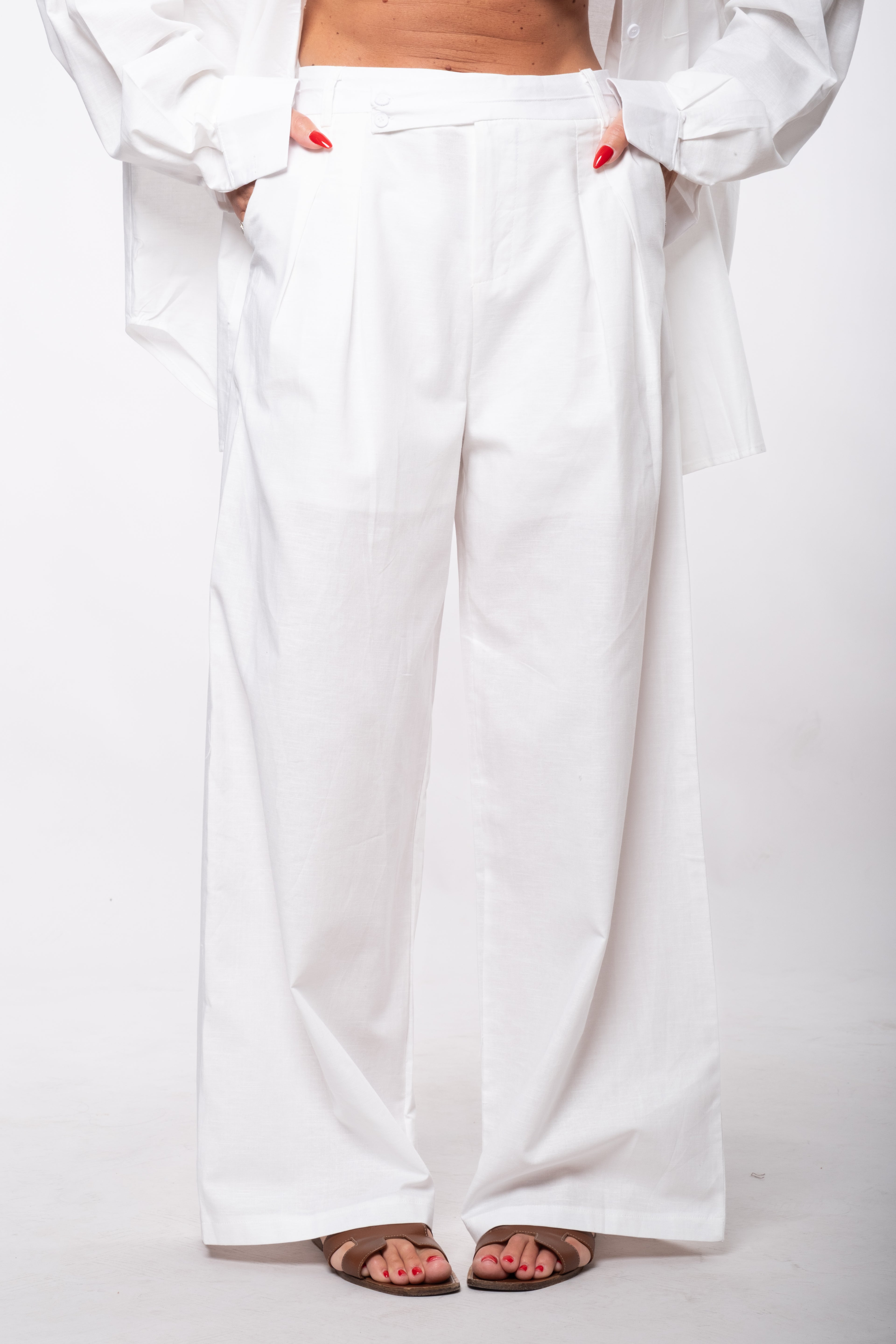 Coordinato Street bianco