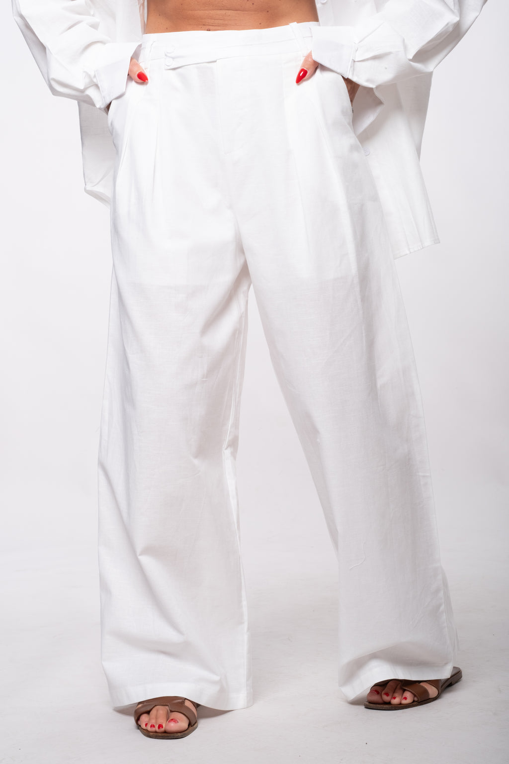 Coordinato Street bianco