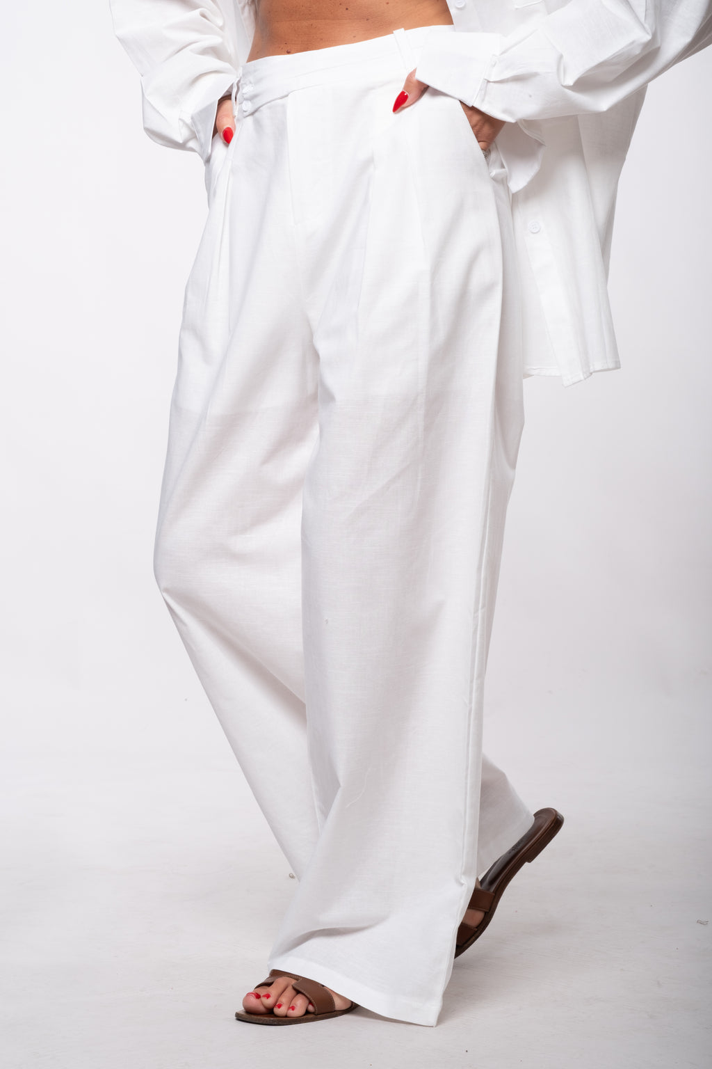 Coordinato Street bianco