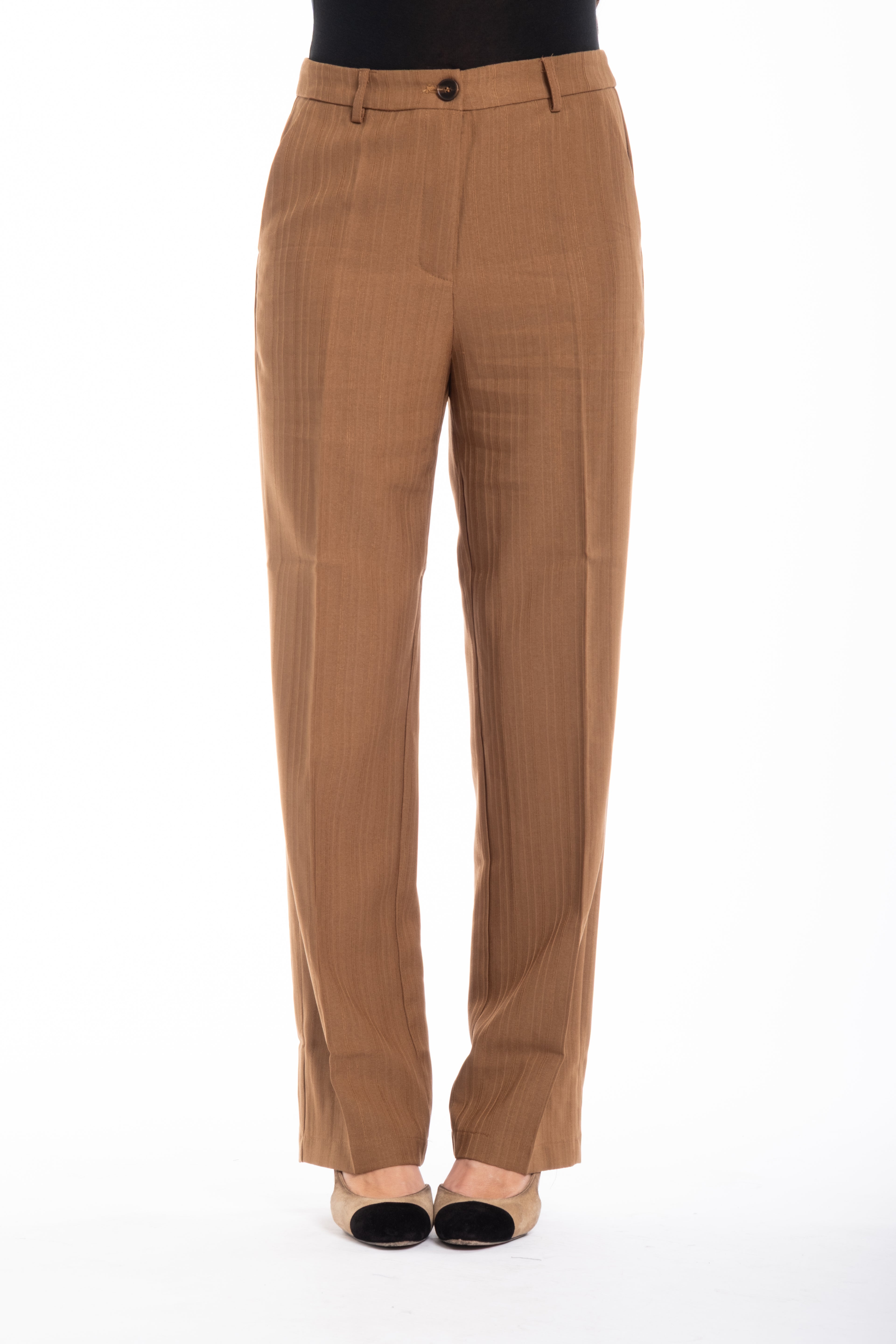 Tailleur cavallerizza camel