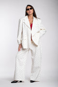 Tailleur pois