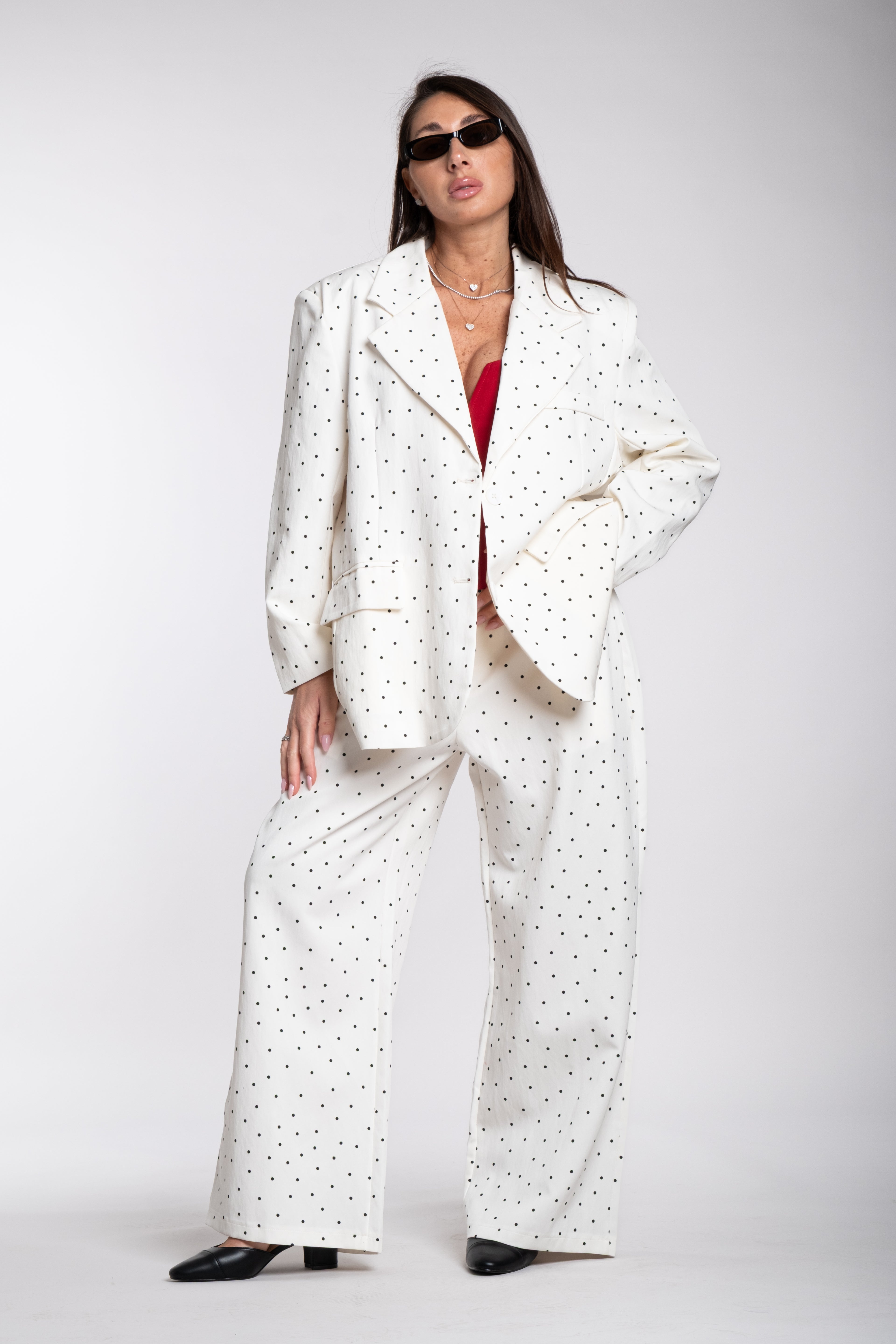Tailleur pois