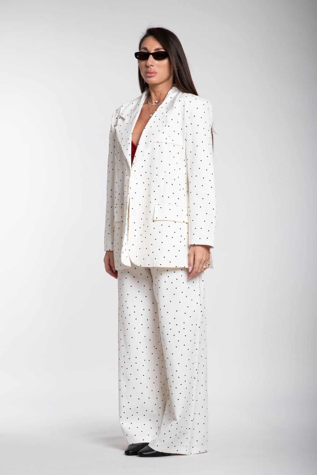 Tailleur pois