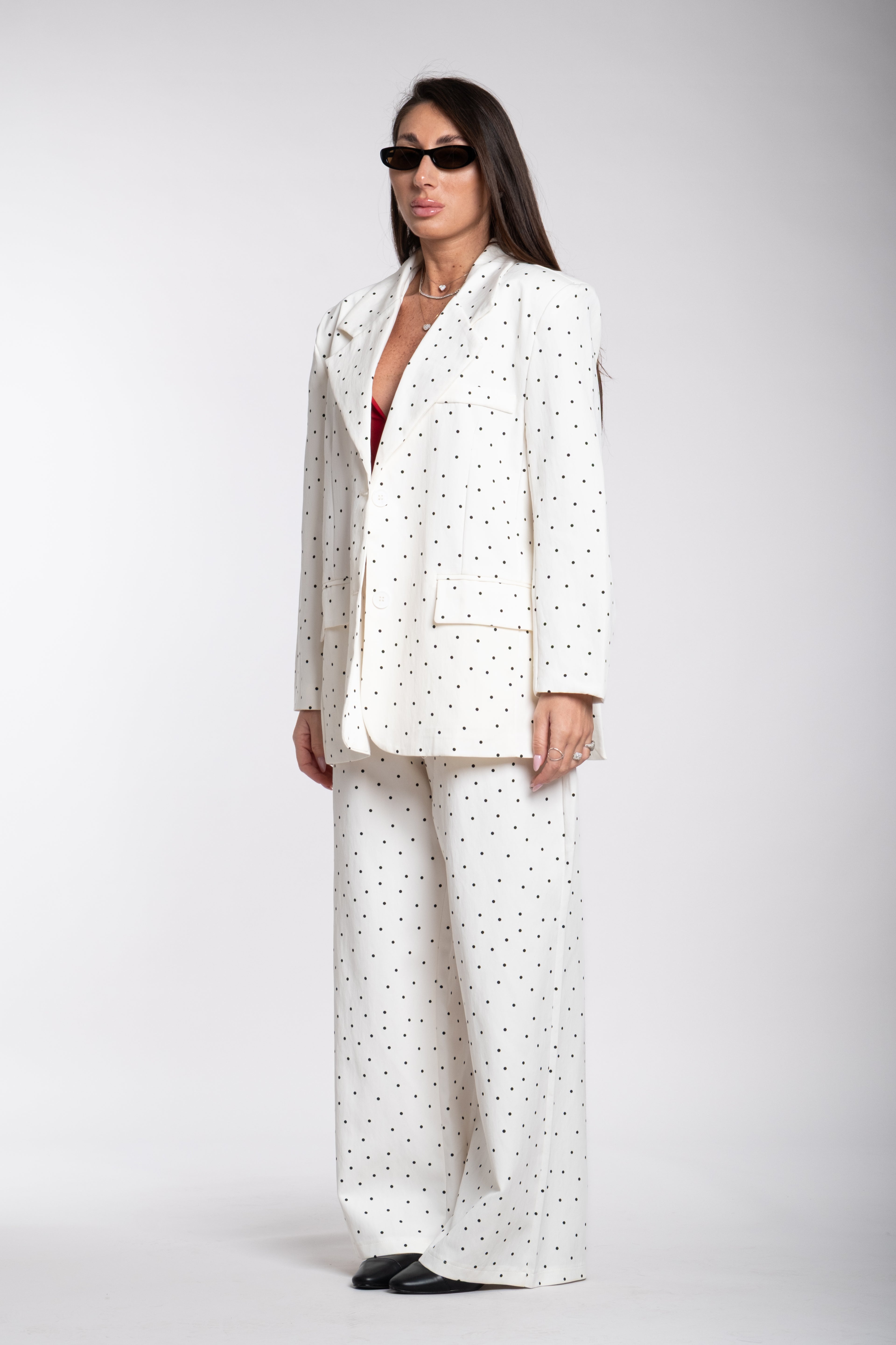 Tailleur pois