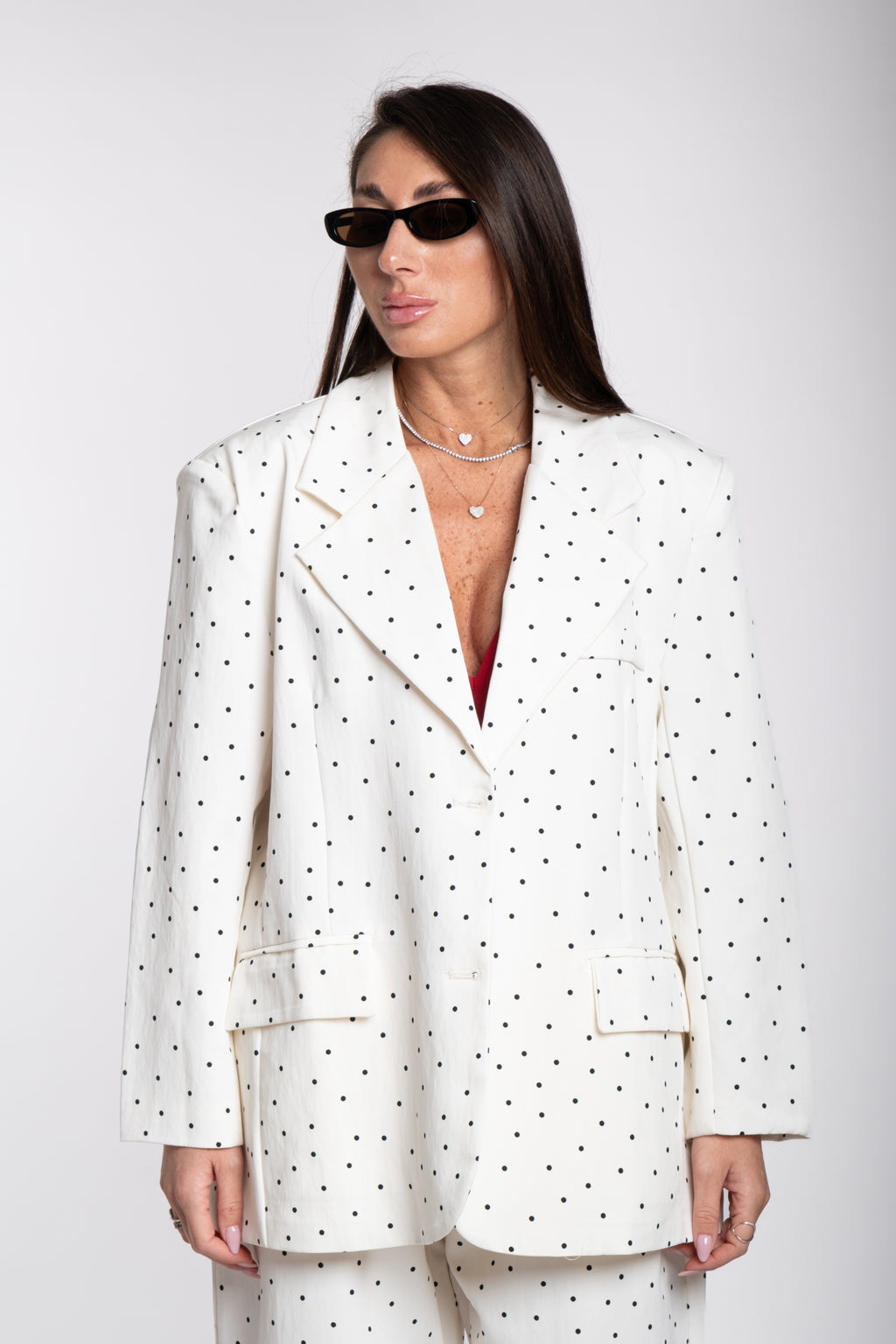 Tailleur pois