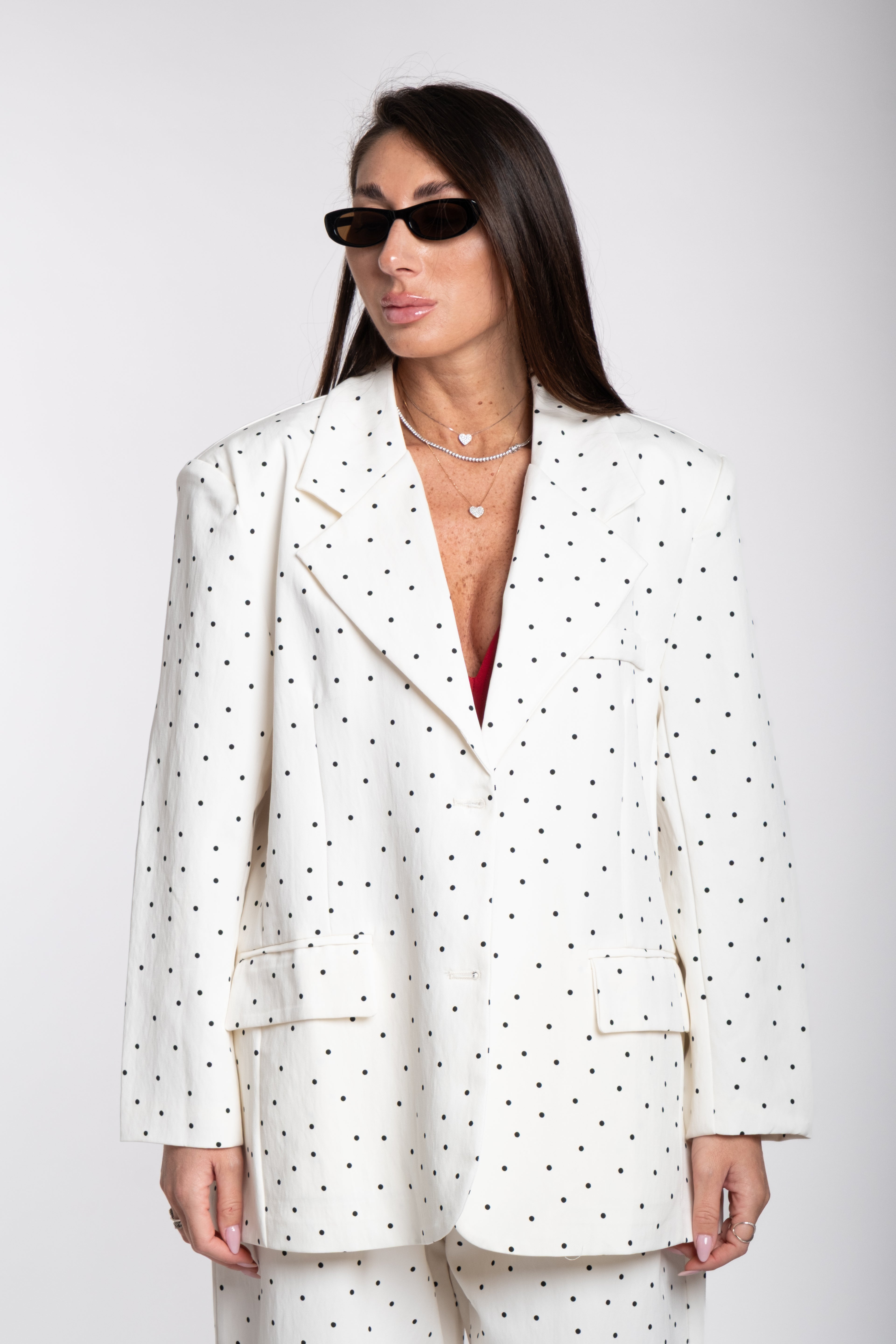 Tailleur pois