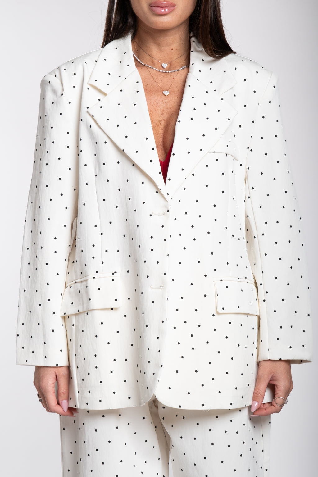 Tailleur pois