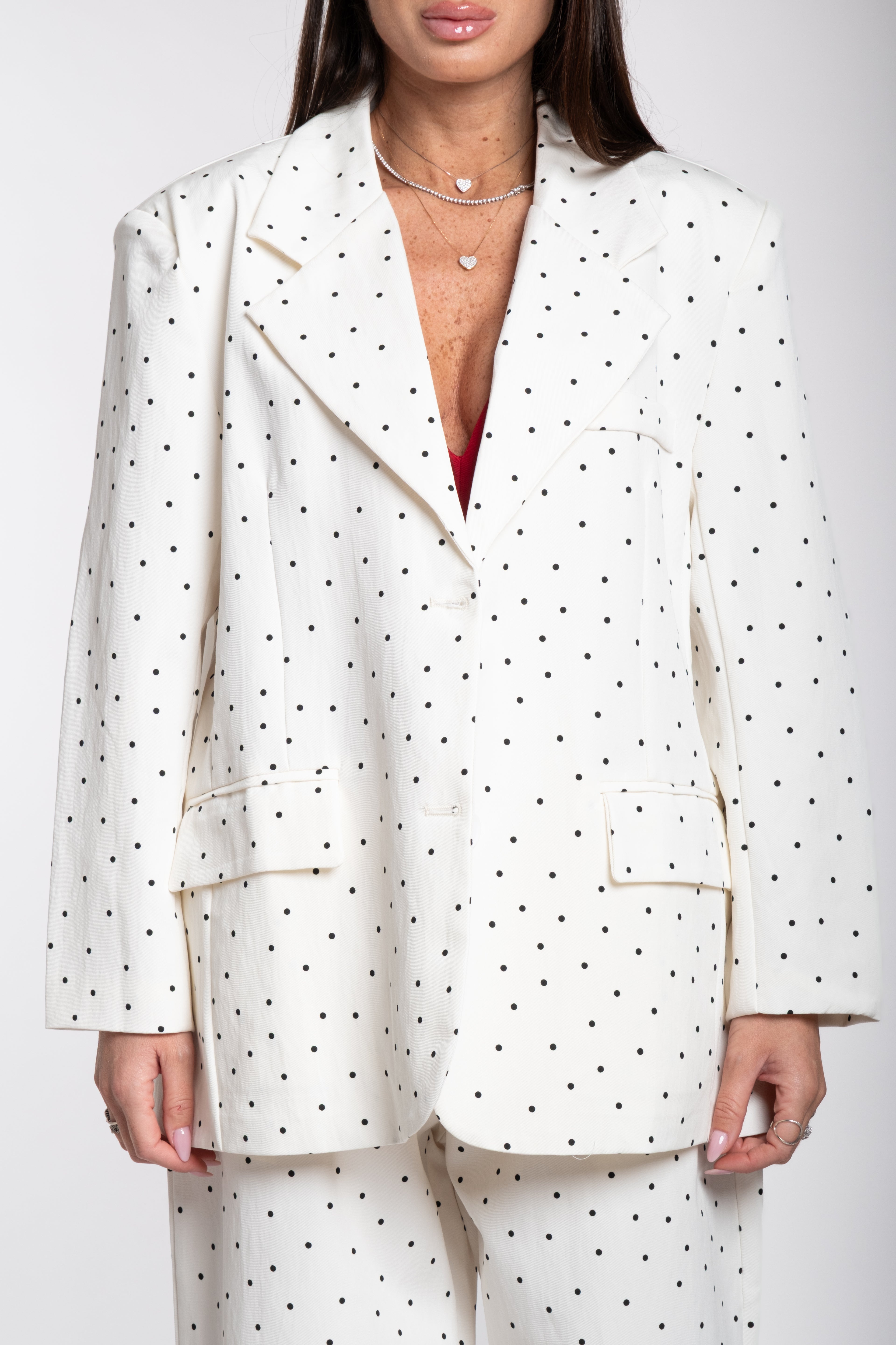 Tailleur pois