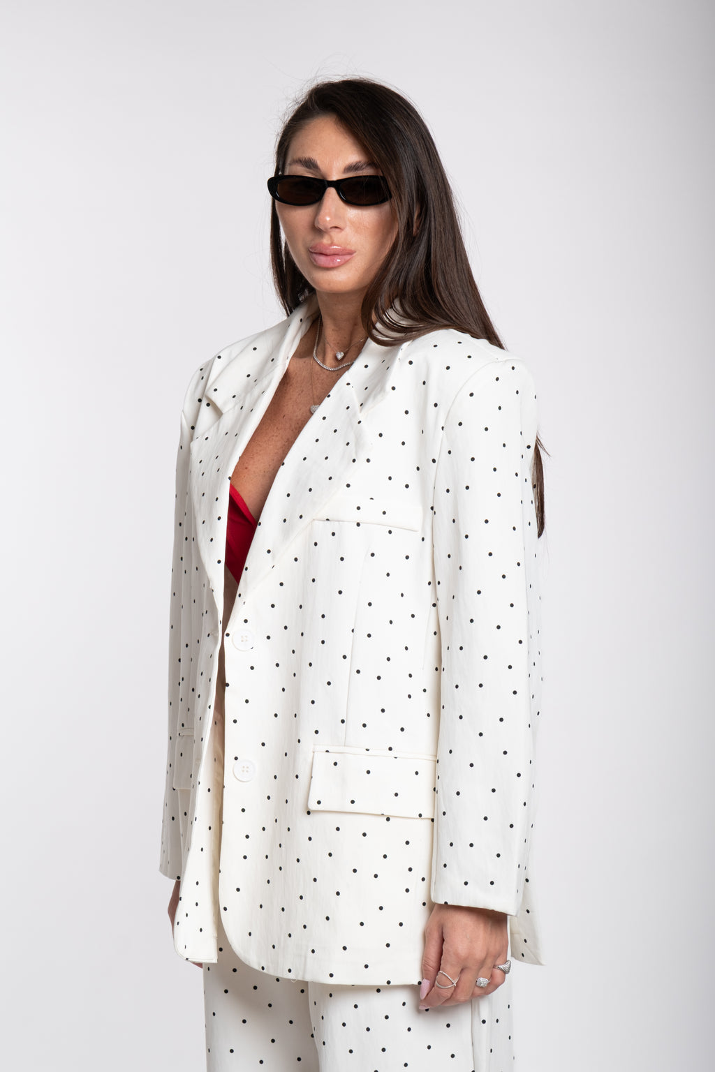 Tailleur pois