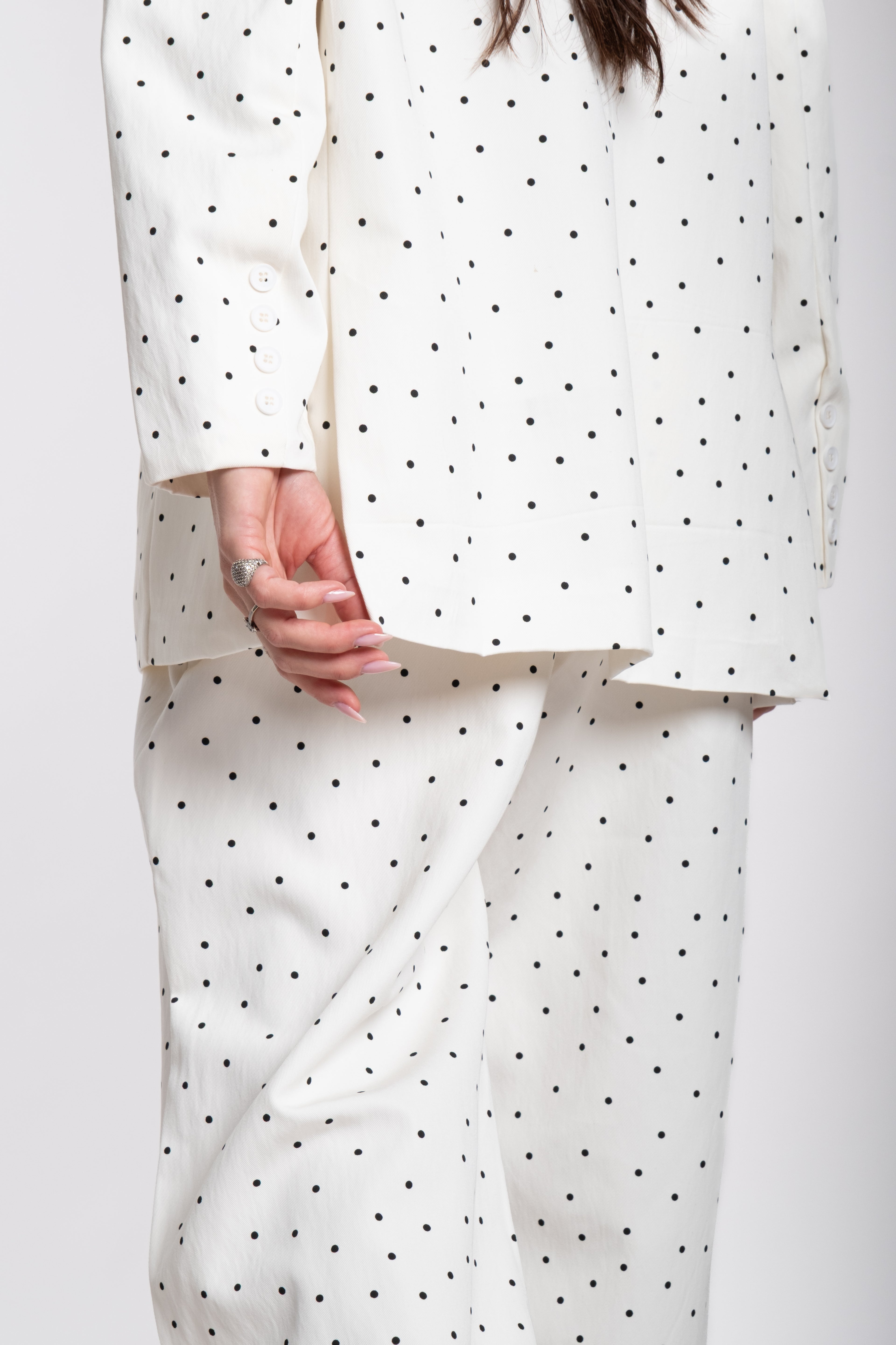 Tailleur pois