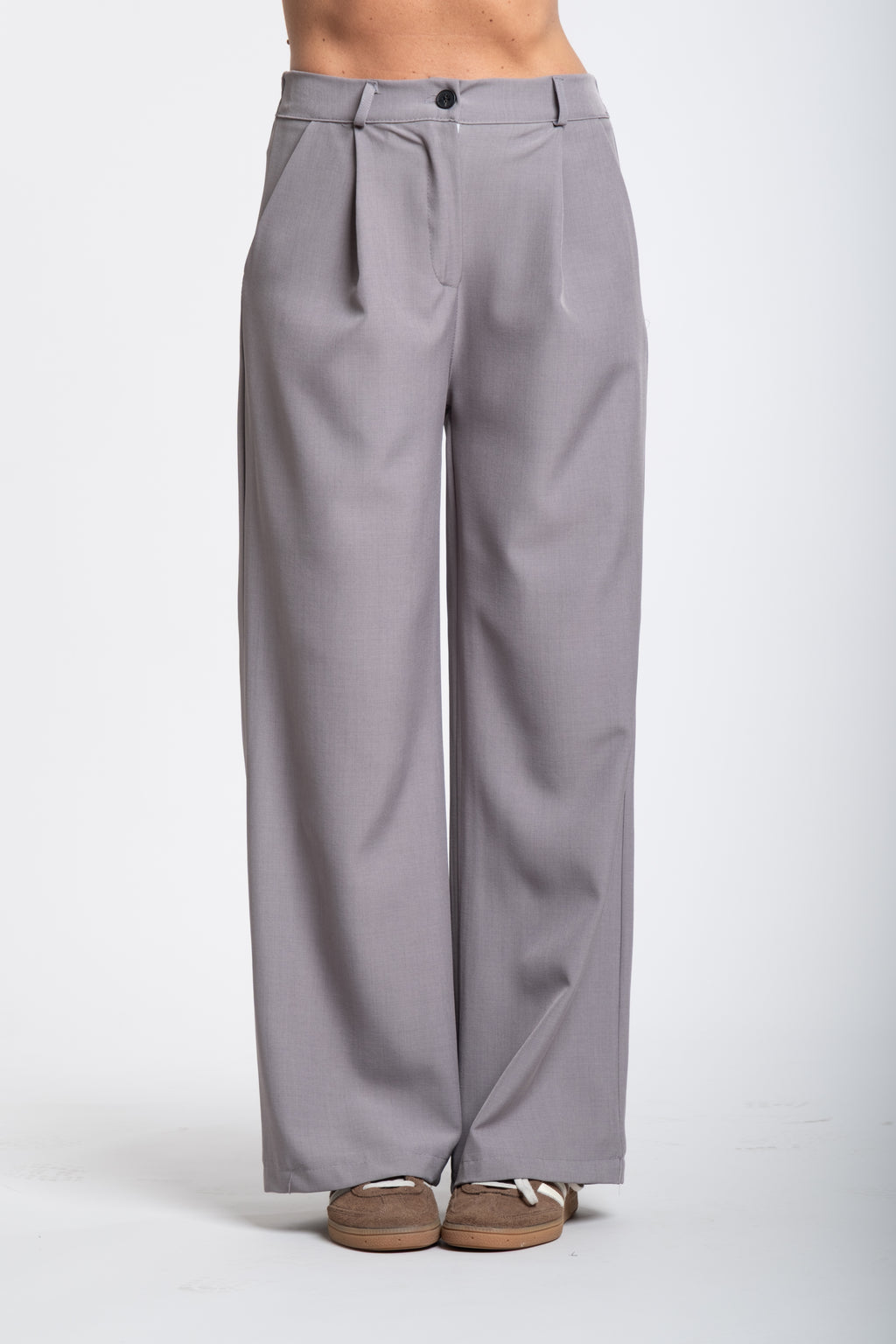Coordinato selene grigio
