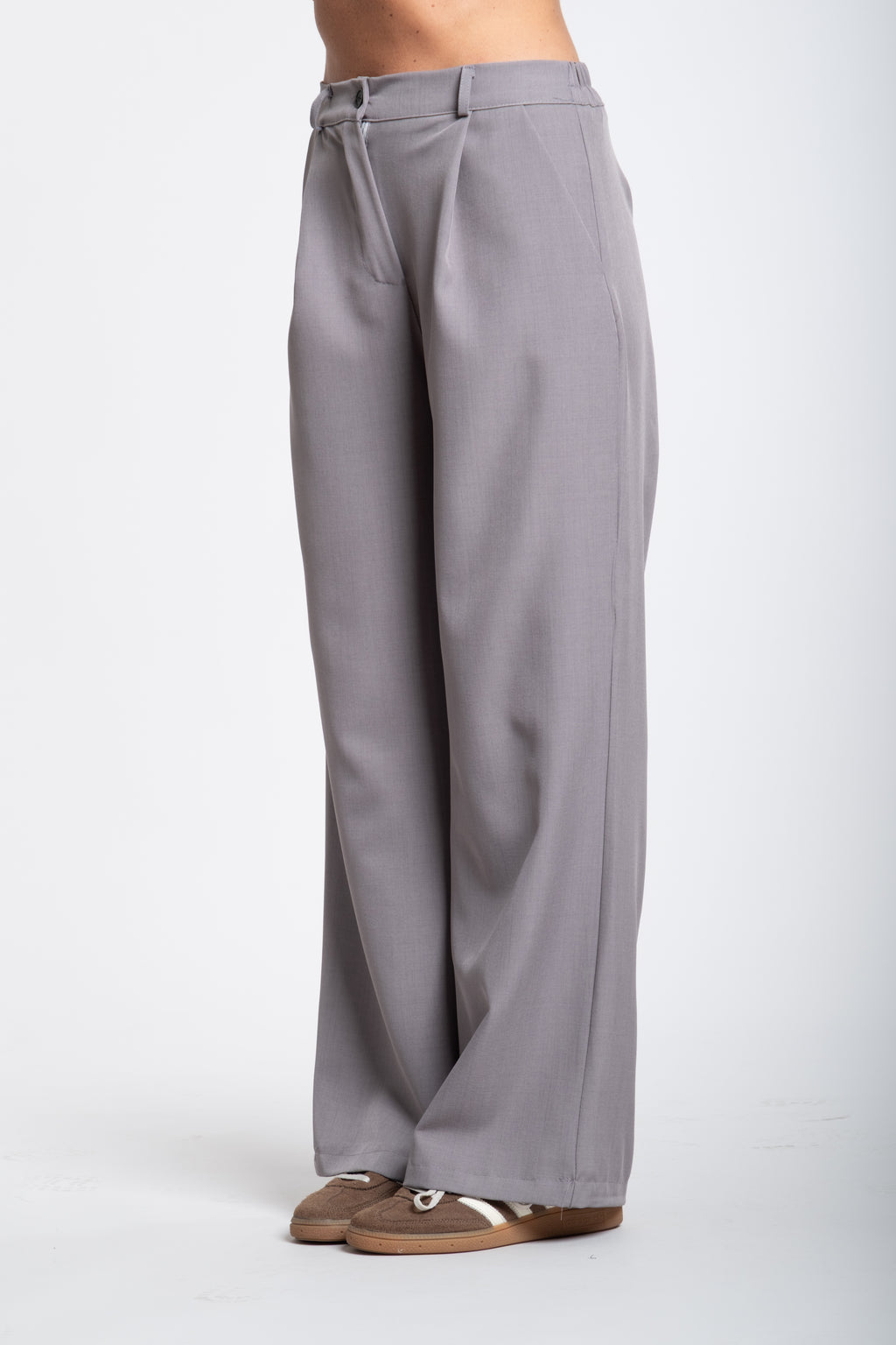 Coordinato selene grigio