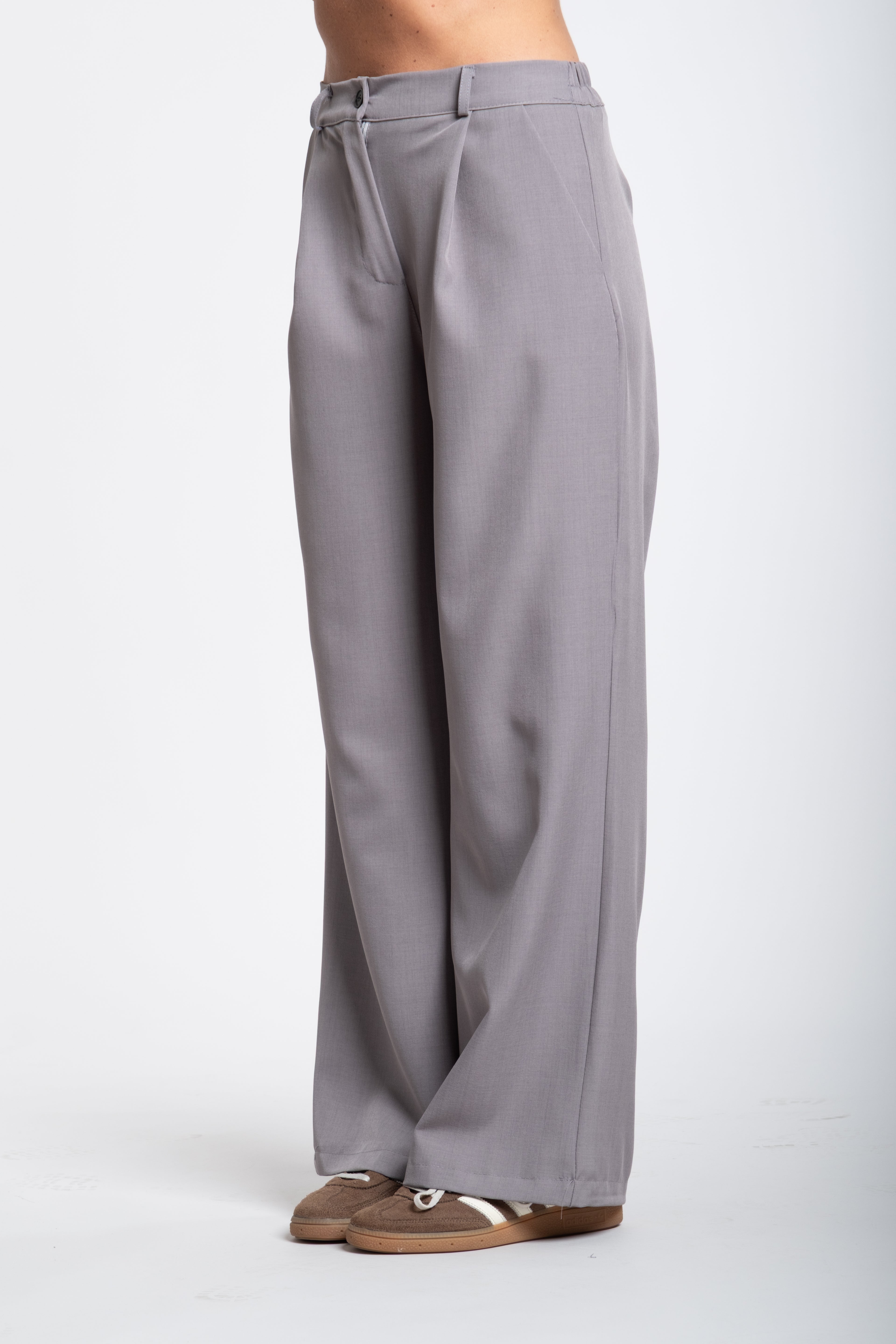 Coordinato selene grigio