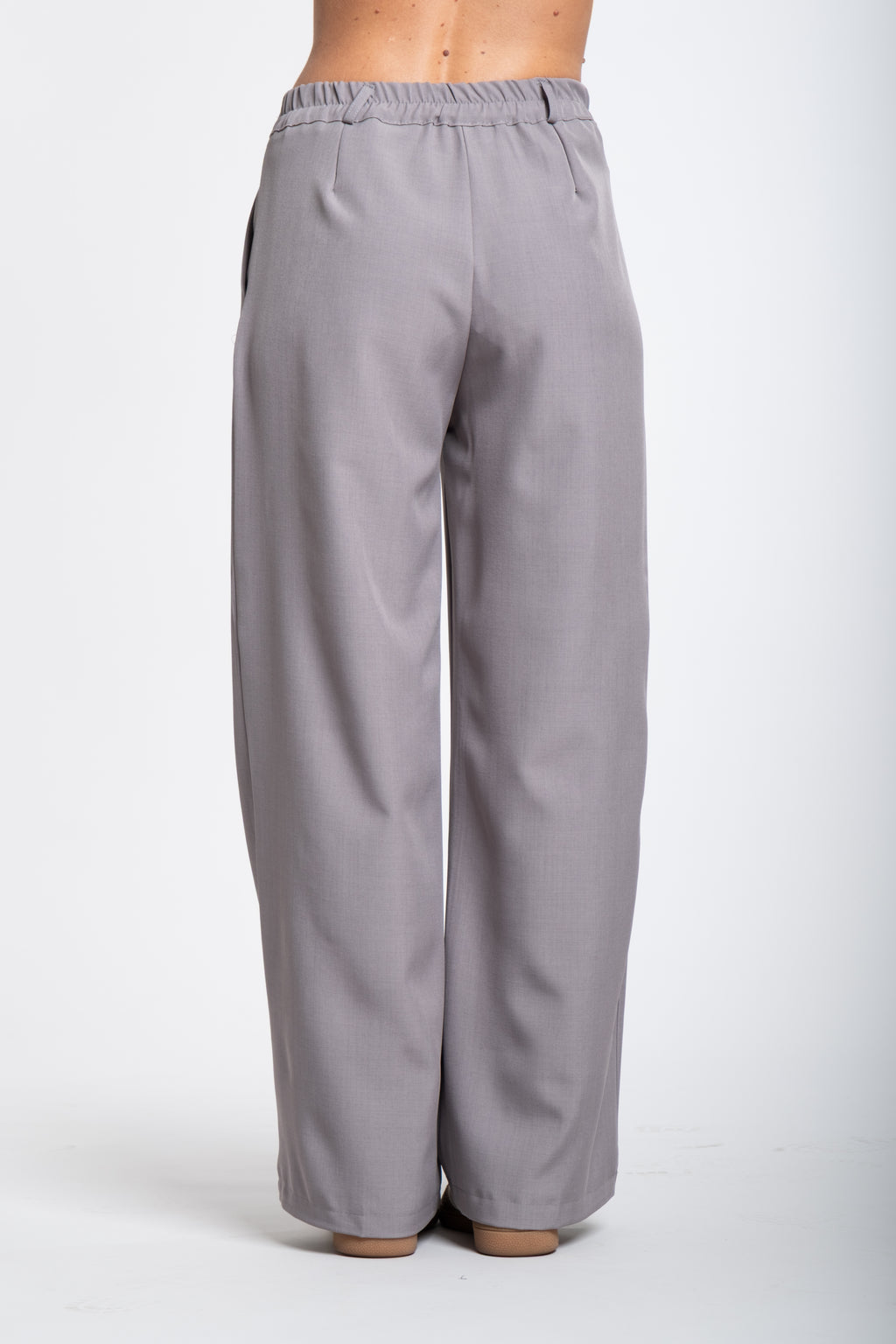 Coordinato selene grigio