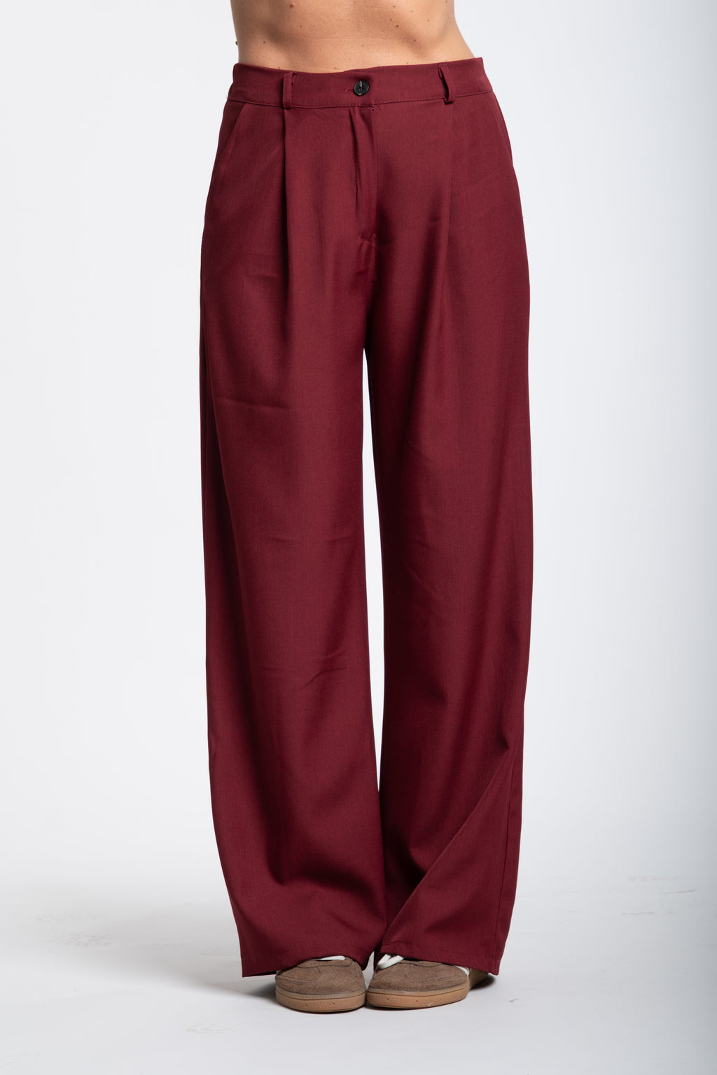 Coordinato selene bordeaux
