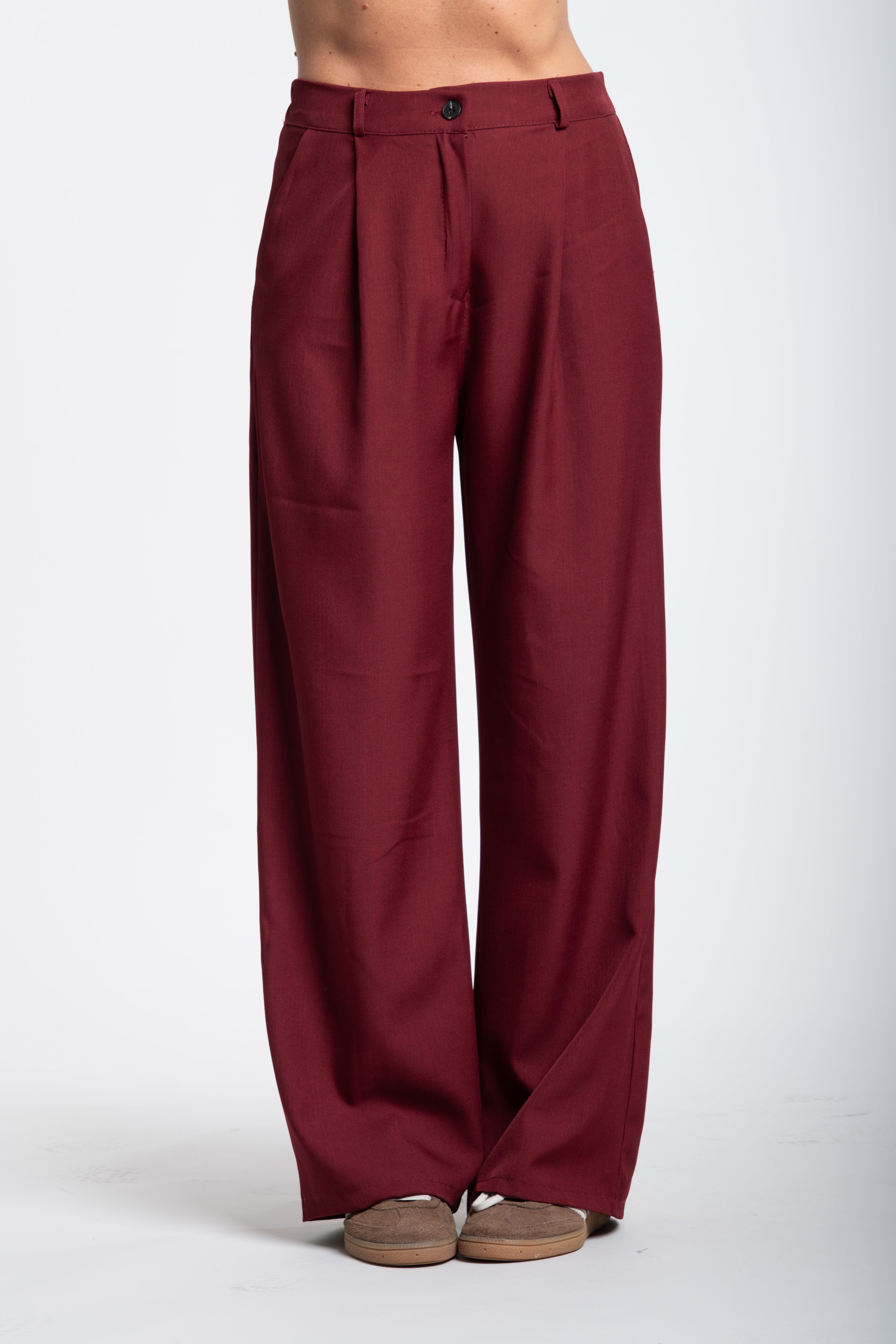 Coordinato selene bordeaux