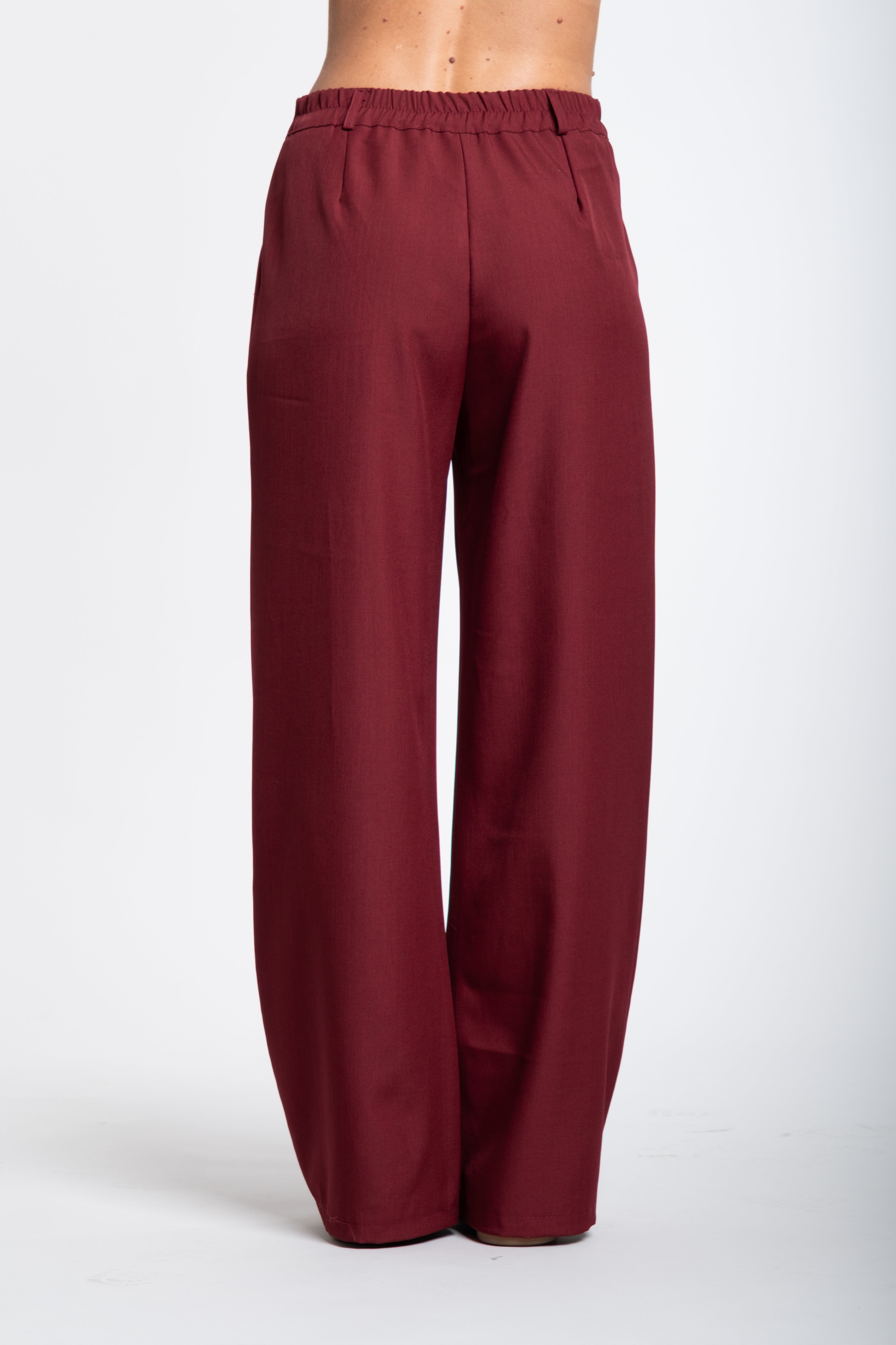 Coordinato selene bordeaux