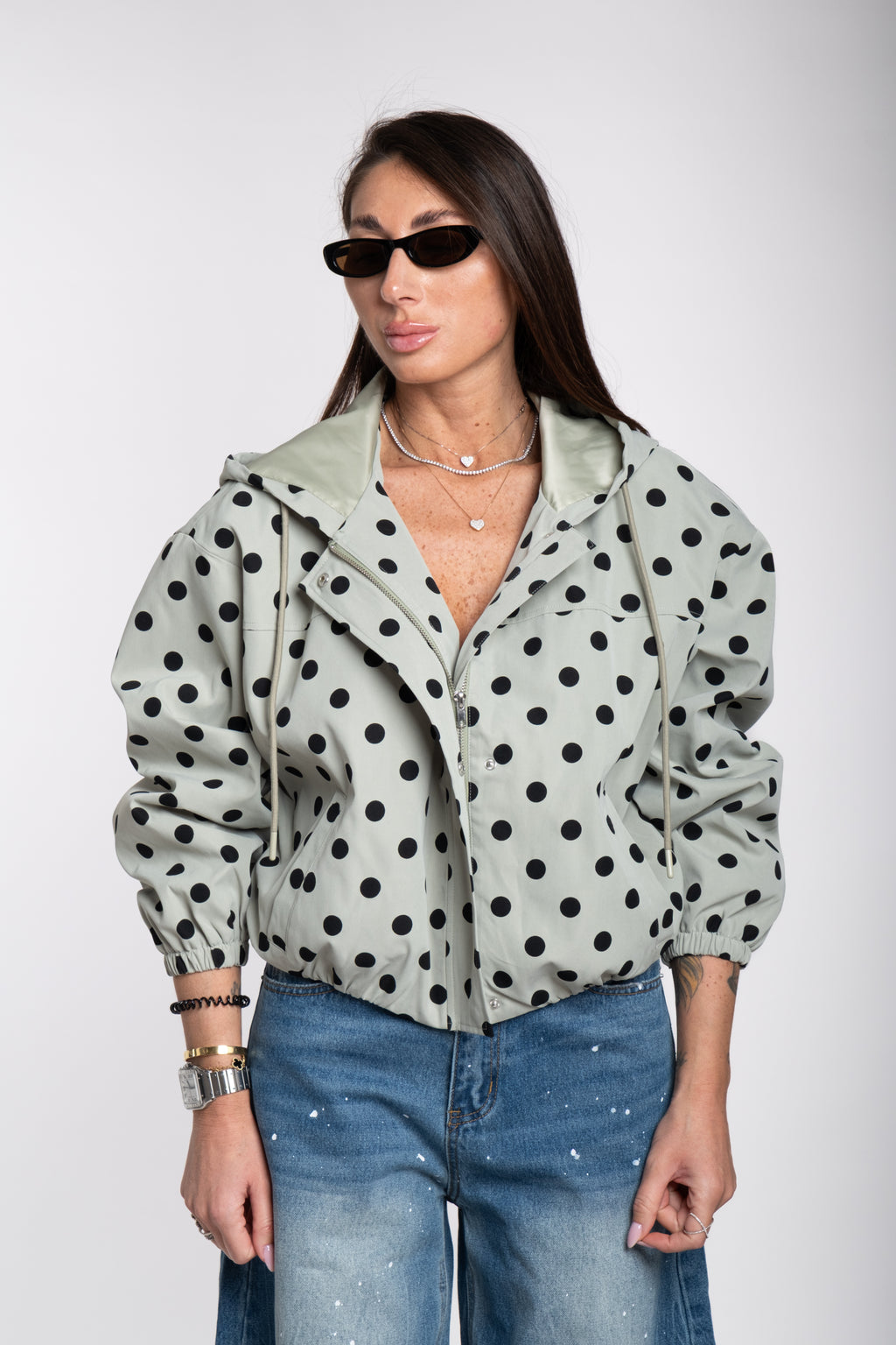 Bomber pois