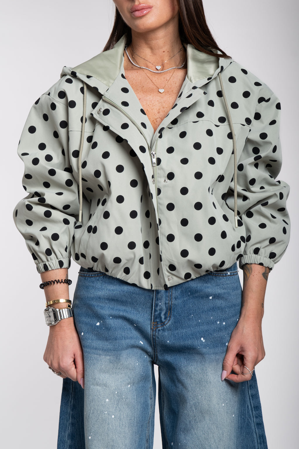 Bomber pois