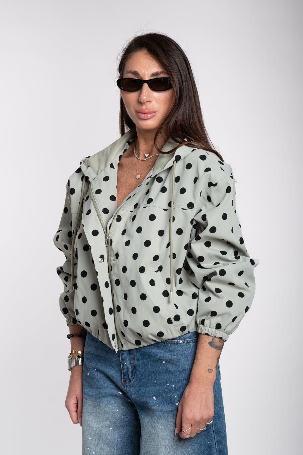 Bomber pois