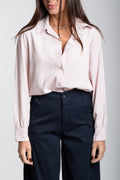 Camicia bandana rosa