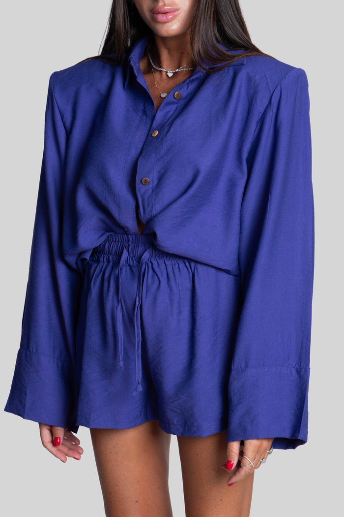 Coordinato Eleonora viola