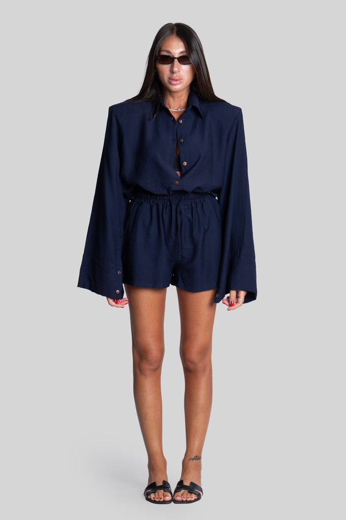 Coordinato Eleonora blu