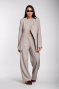 Tailleur coreano fango