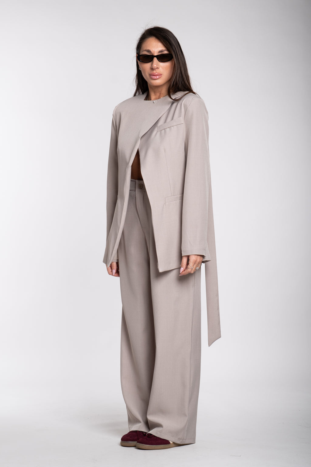Tailleur coreano fango