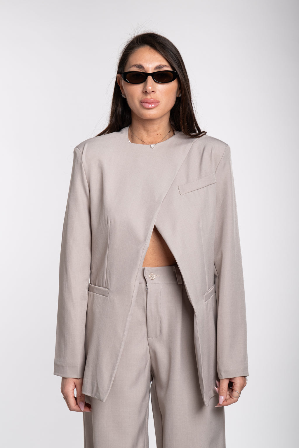 Tailleur coreano fango