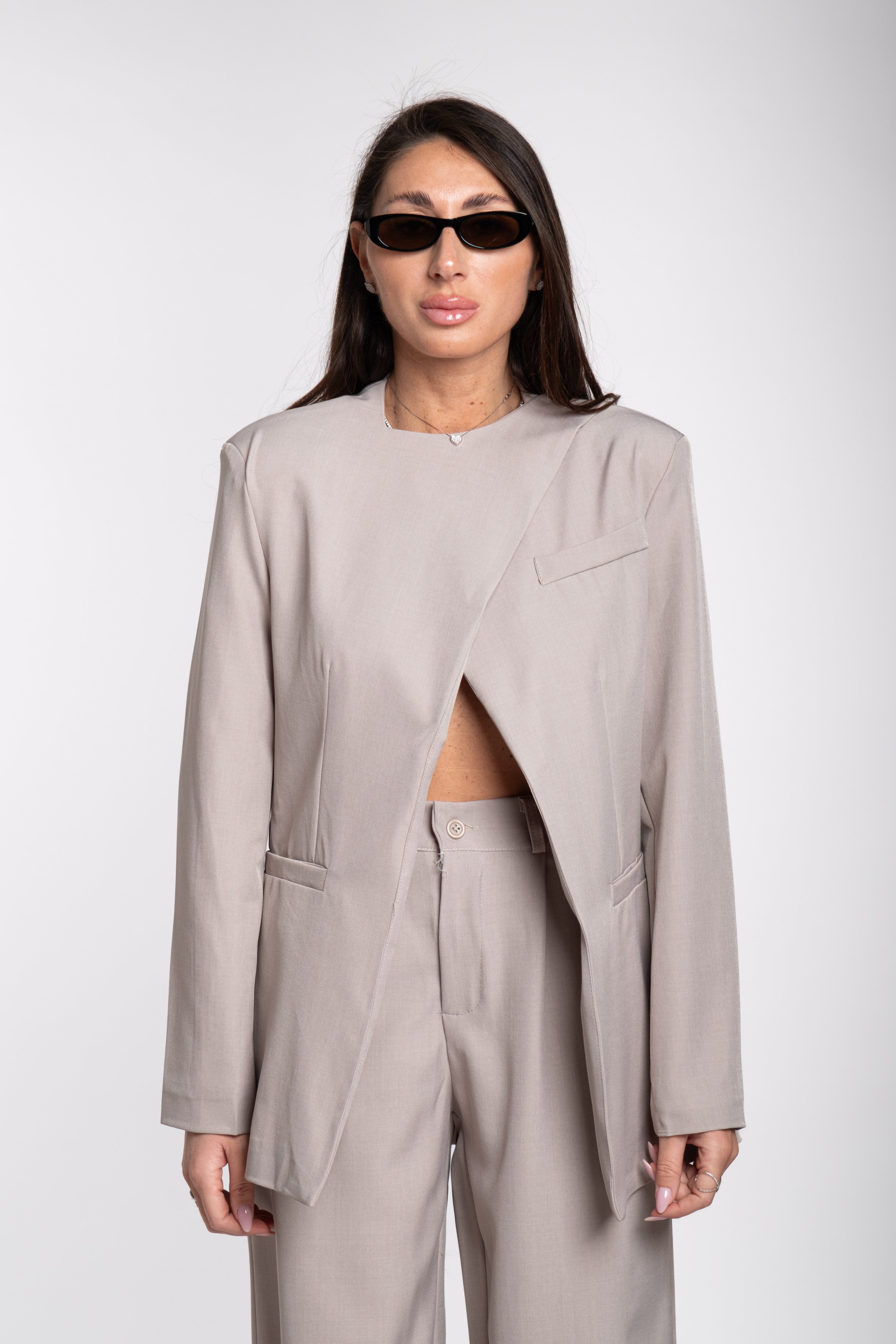 Tailleur coreano fango