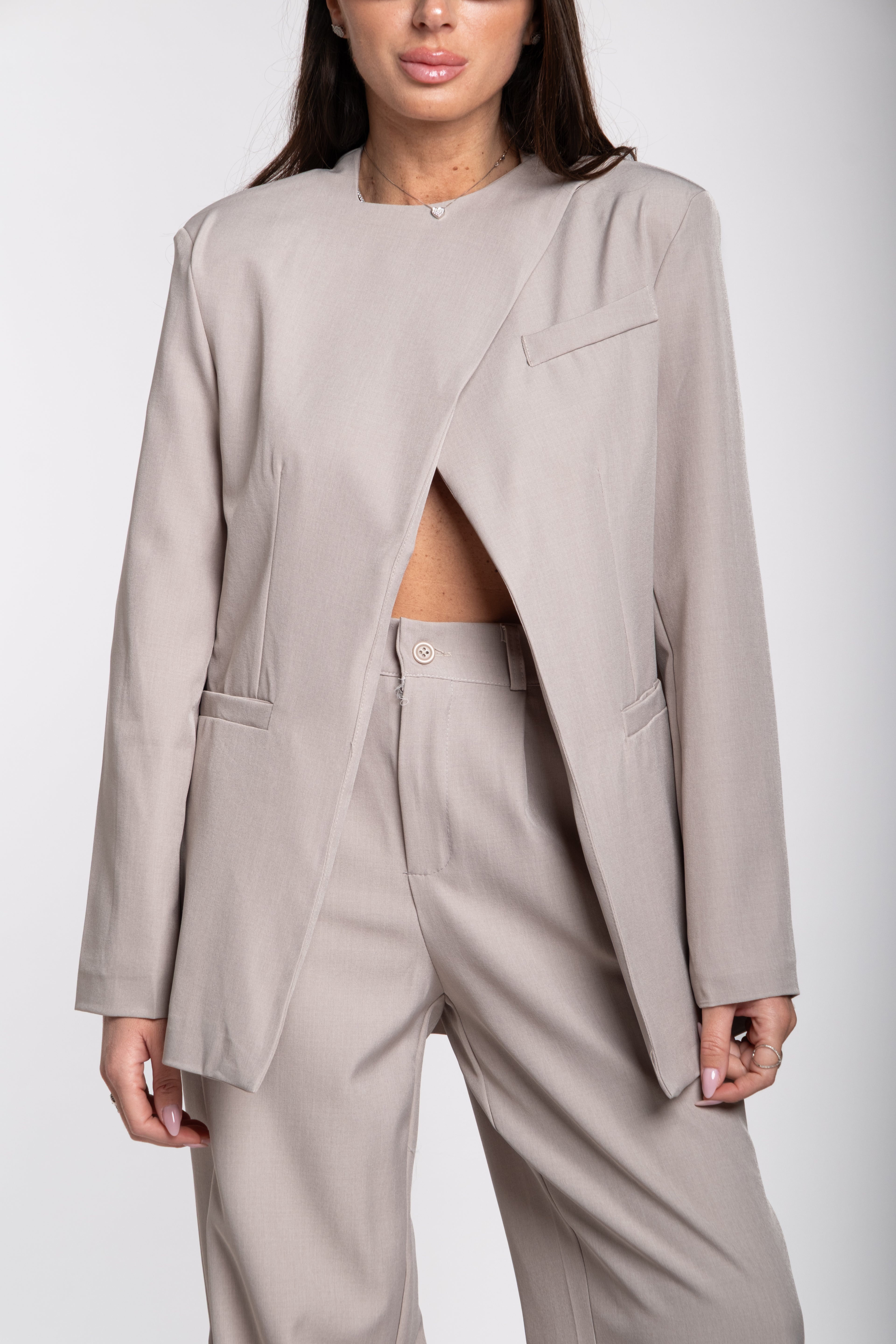 Tailleur coreano fango