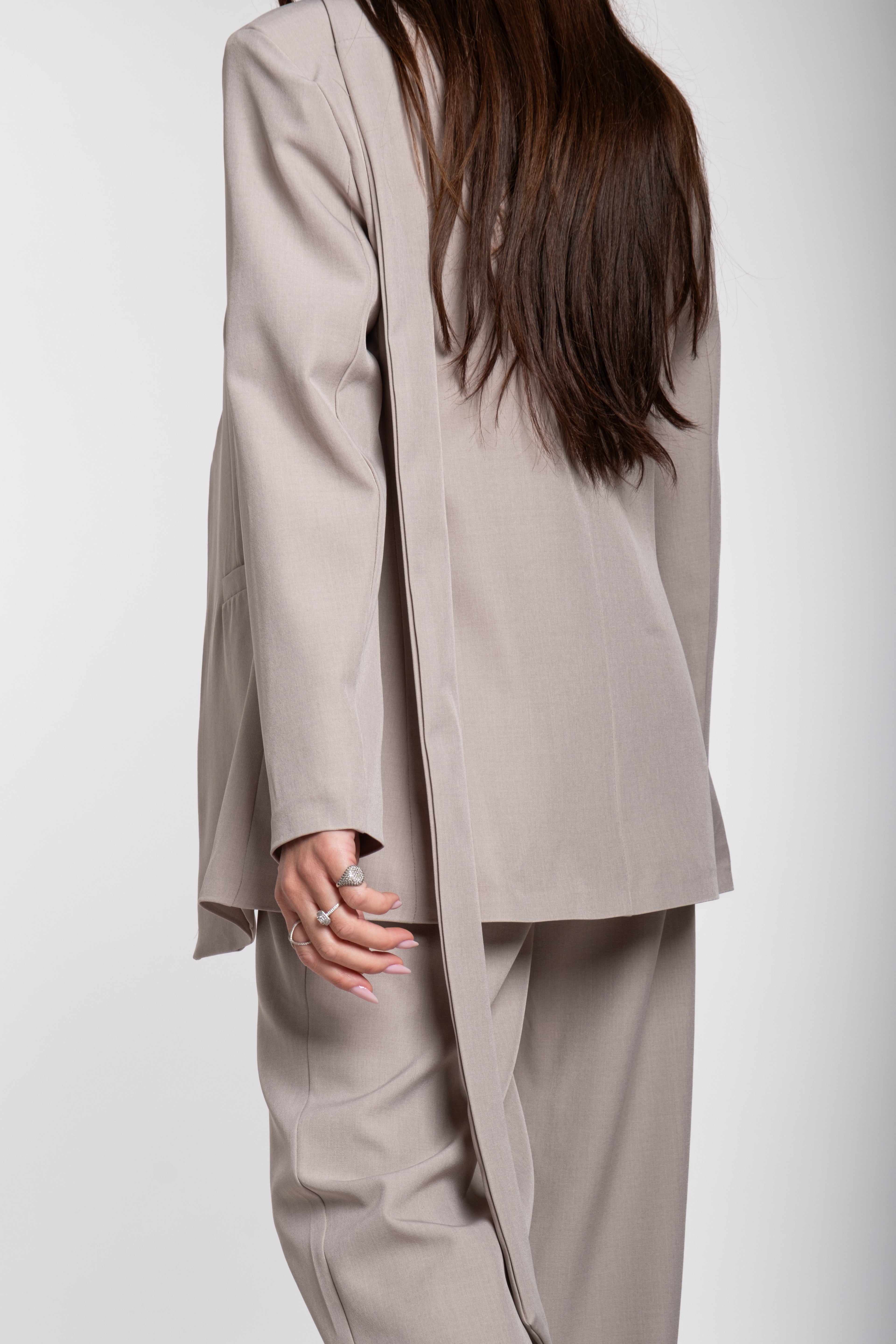 Tailleur coreano fango