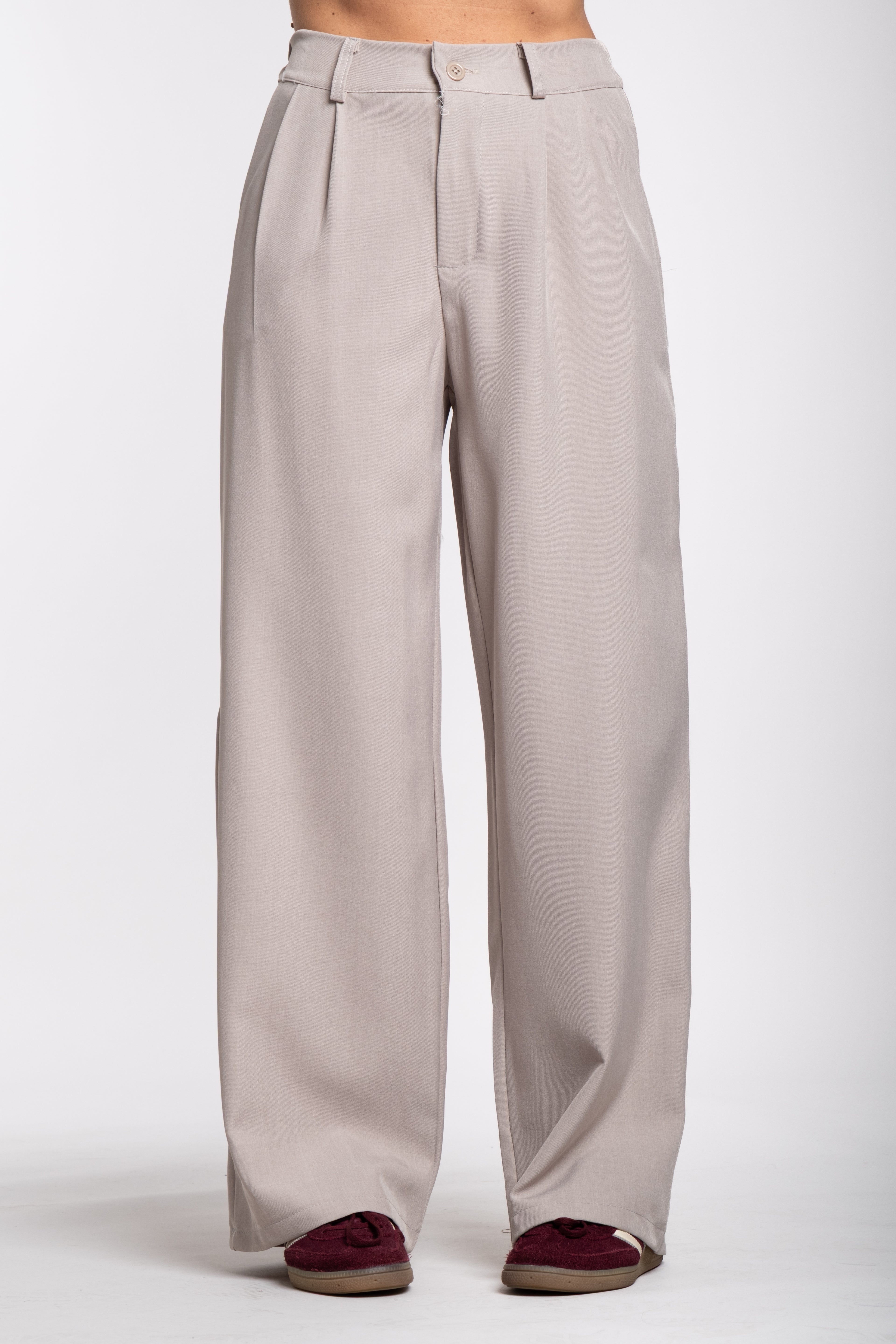 Tailleur coreano fango