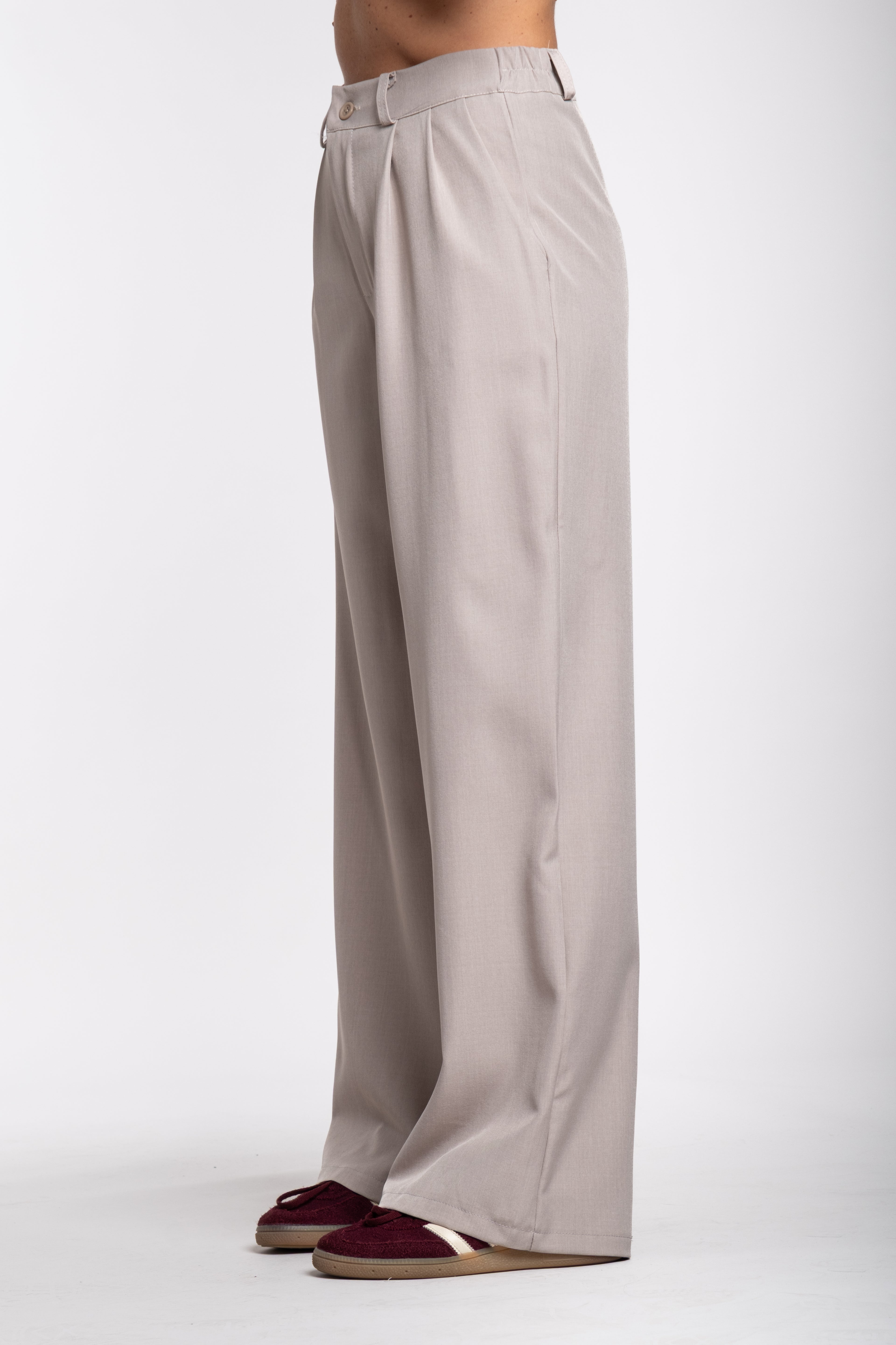 Tailleur coreano fango