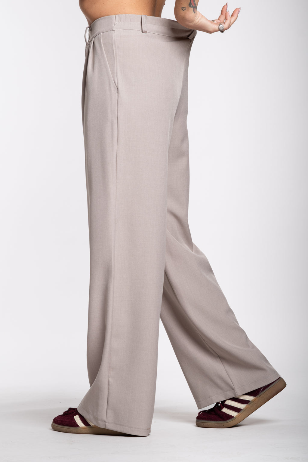 Tailleur coreano fango