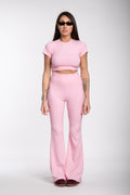 Coordinato Fit pink