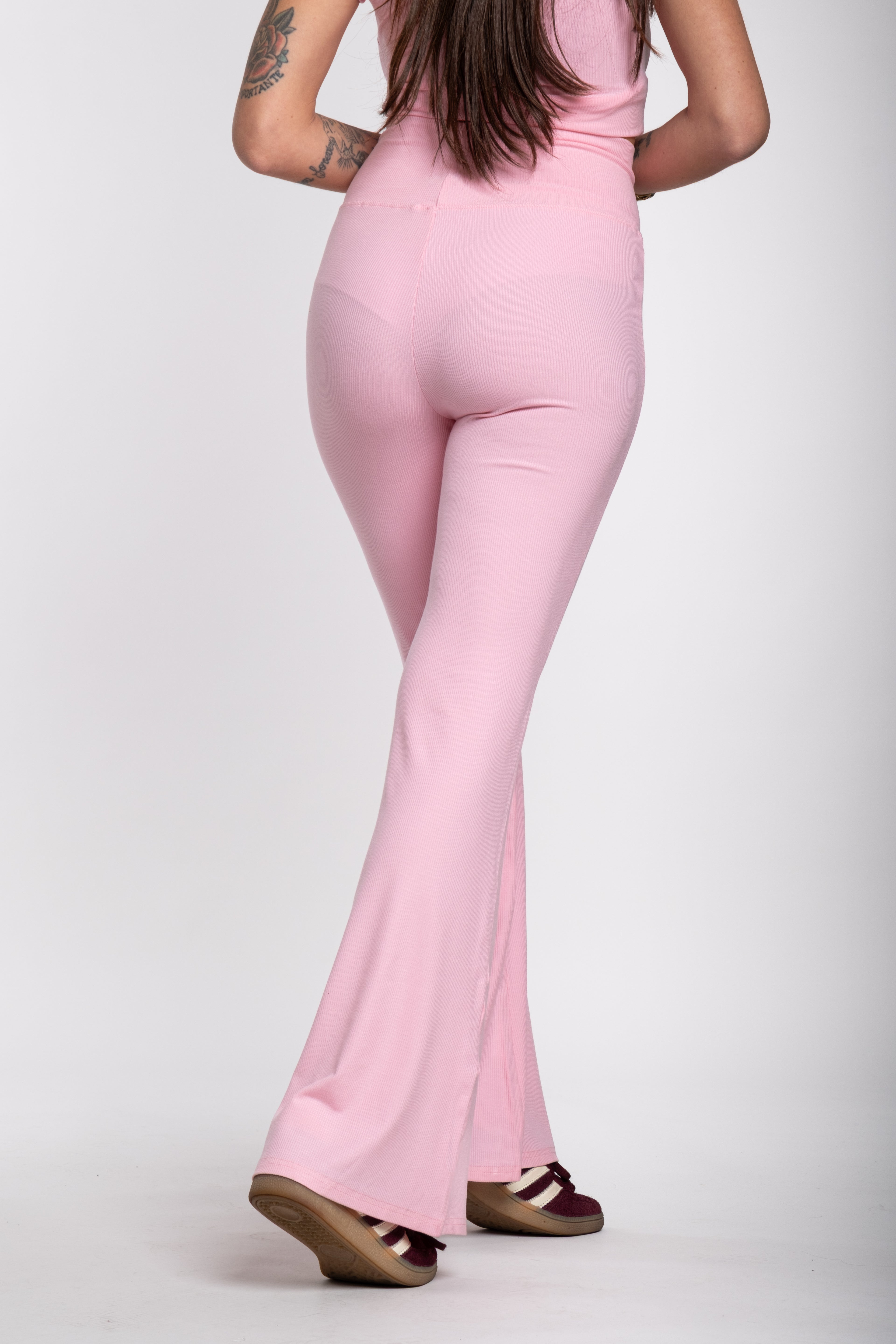 Coordinato Fit pink