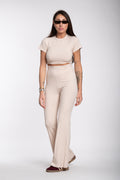Coordinato Fit cipria