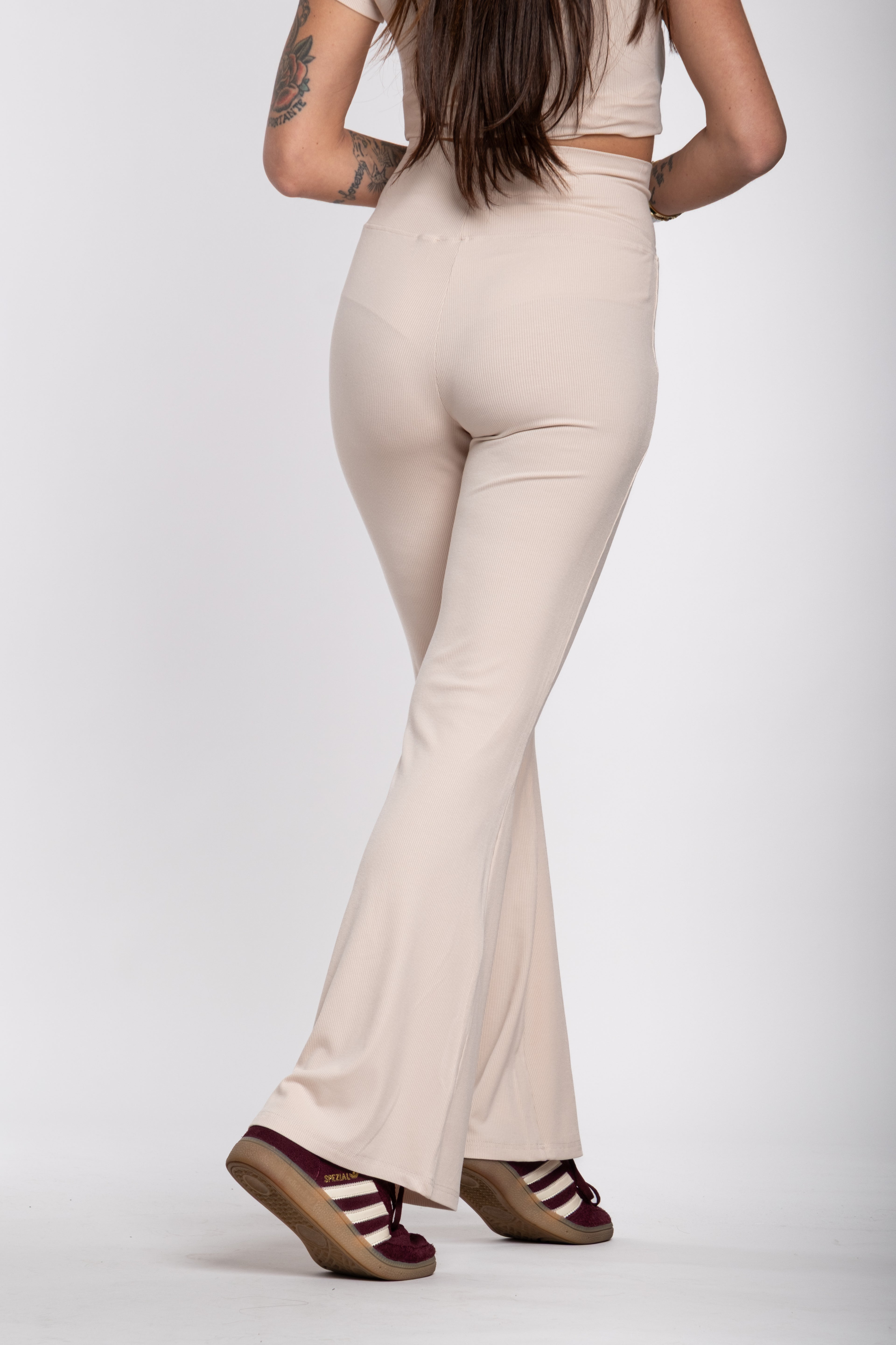 Coordinato Fit cipria