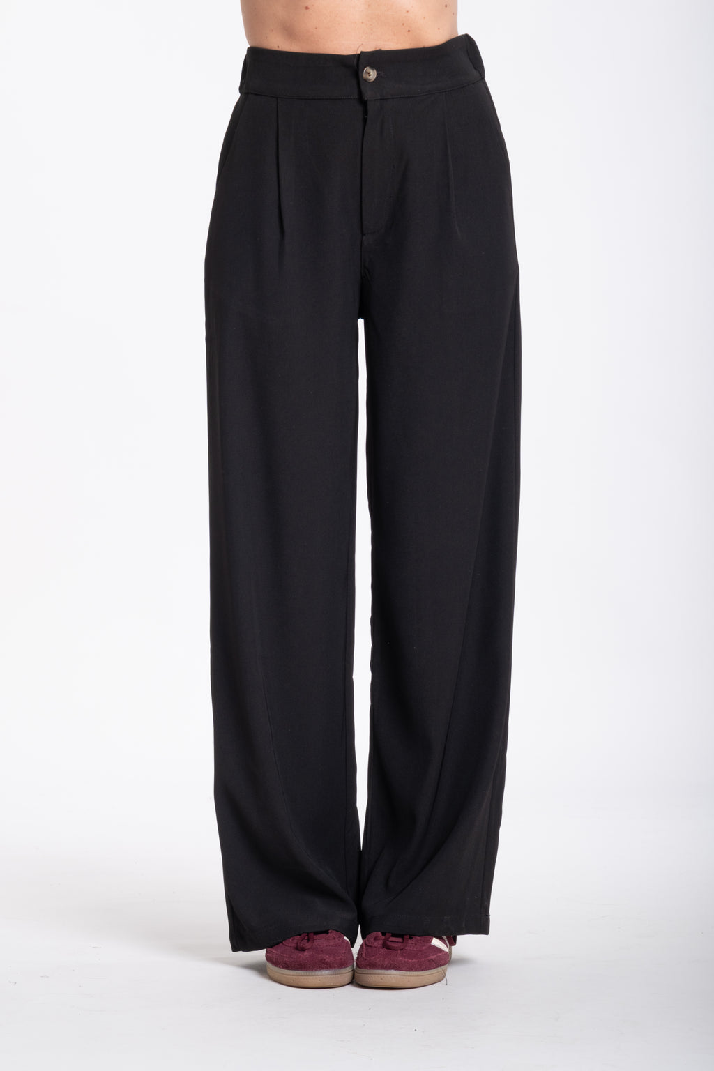 Pantalone my star nero