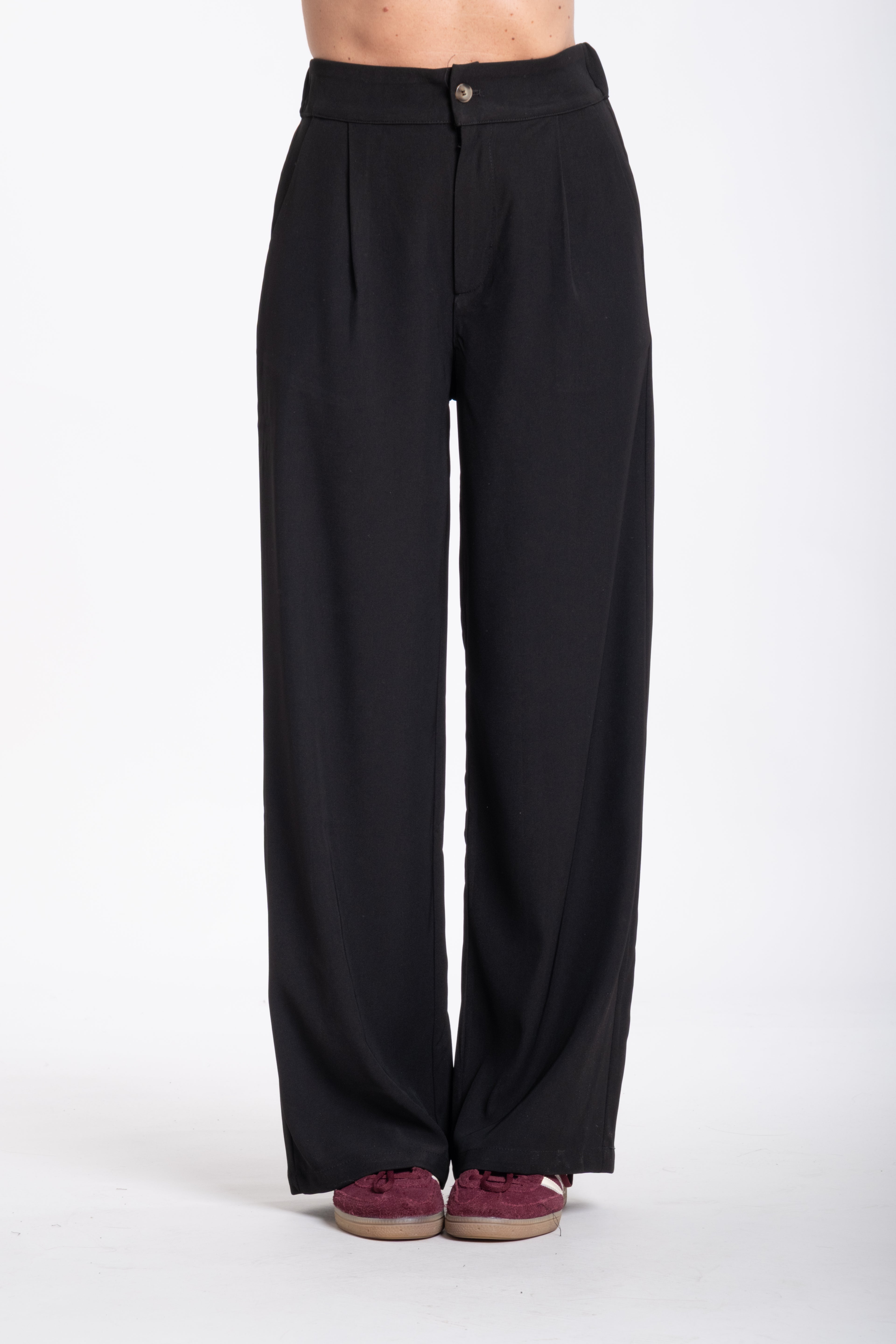Pantalone my star nero