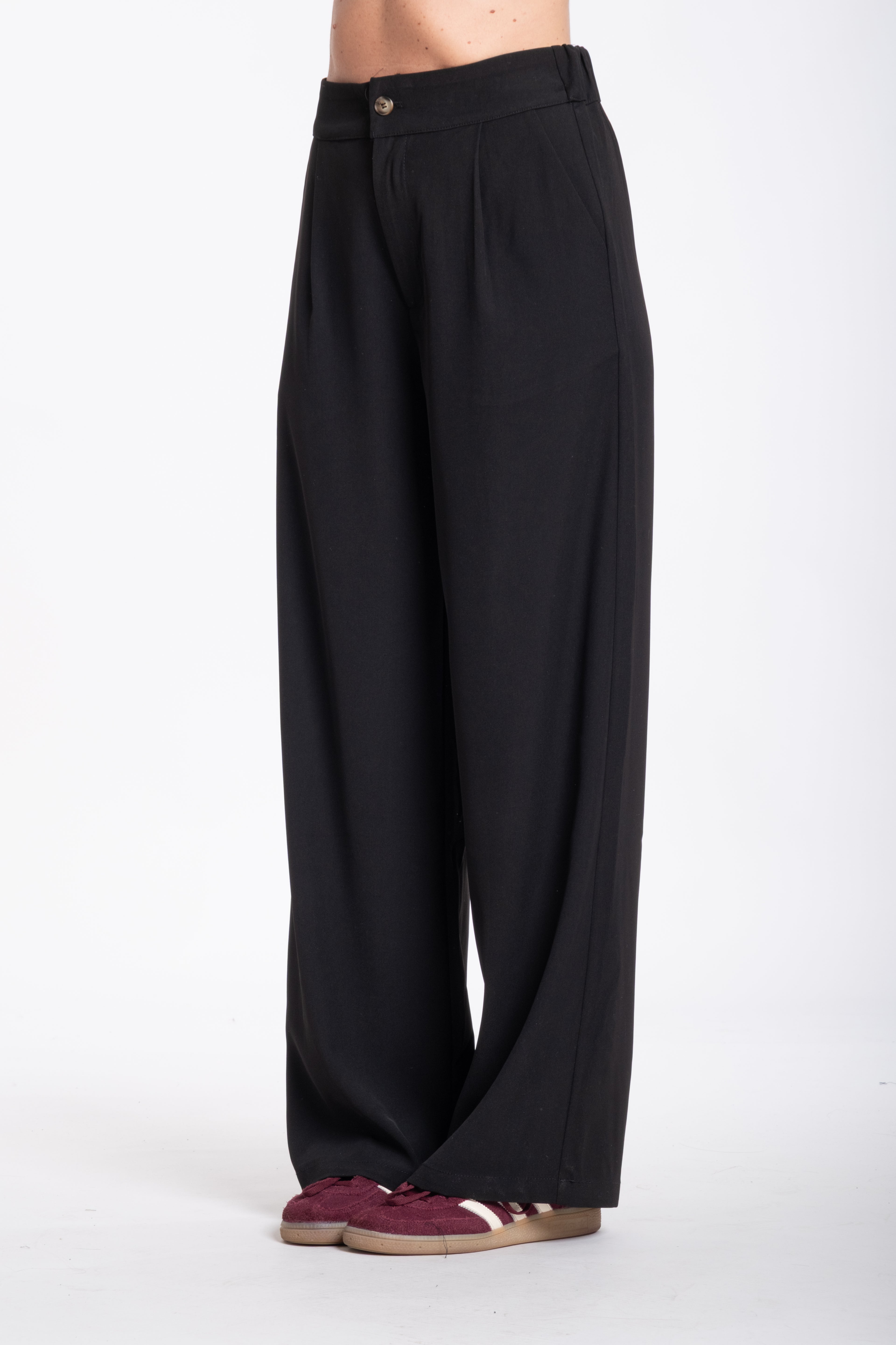 Pantalone my star nero