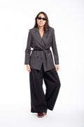 Pantalone giapponese nero