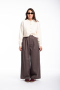 Pantalone giapponese grigio