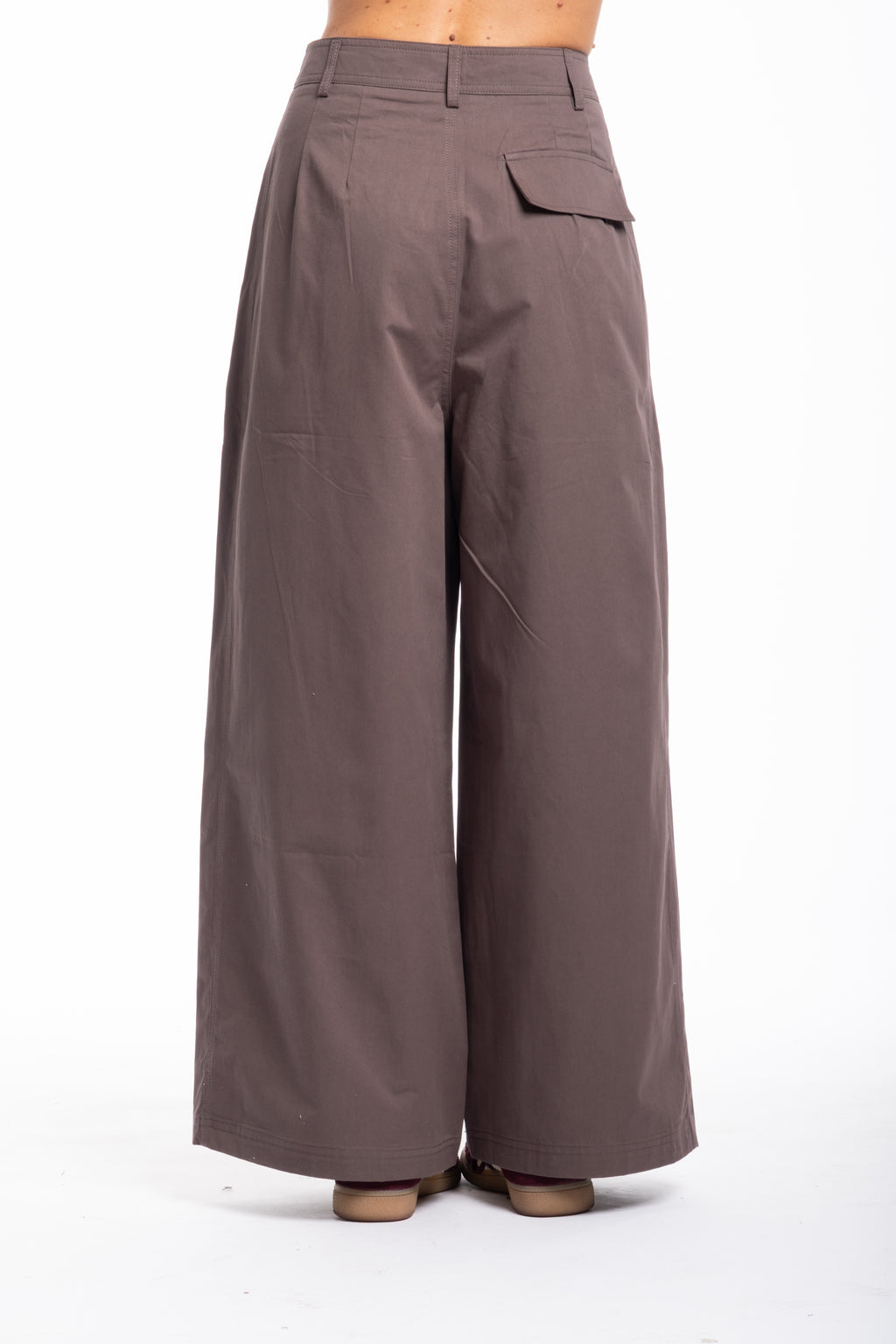 Pantalone giapponese grigio