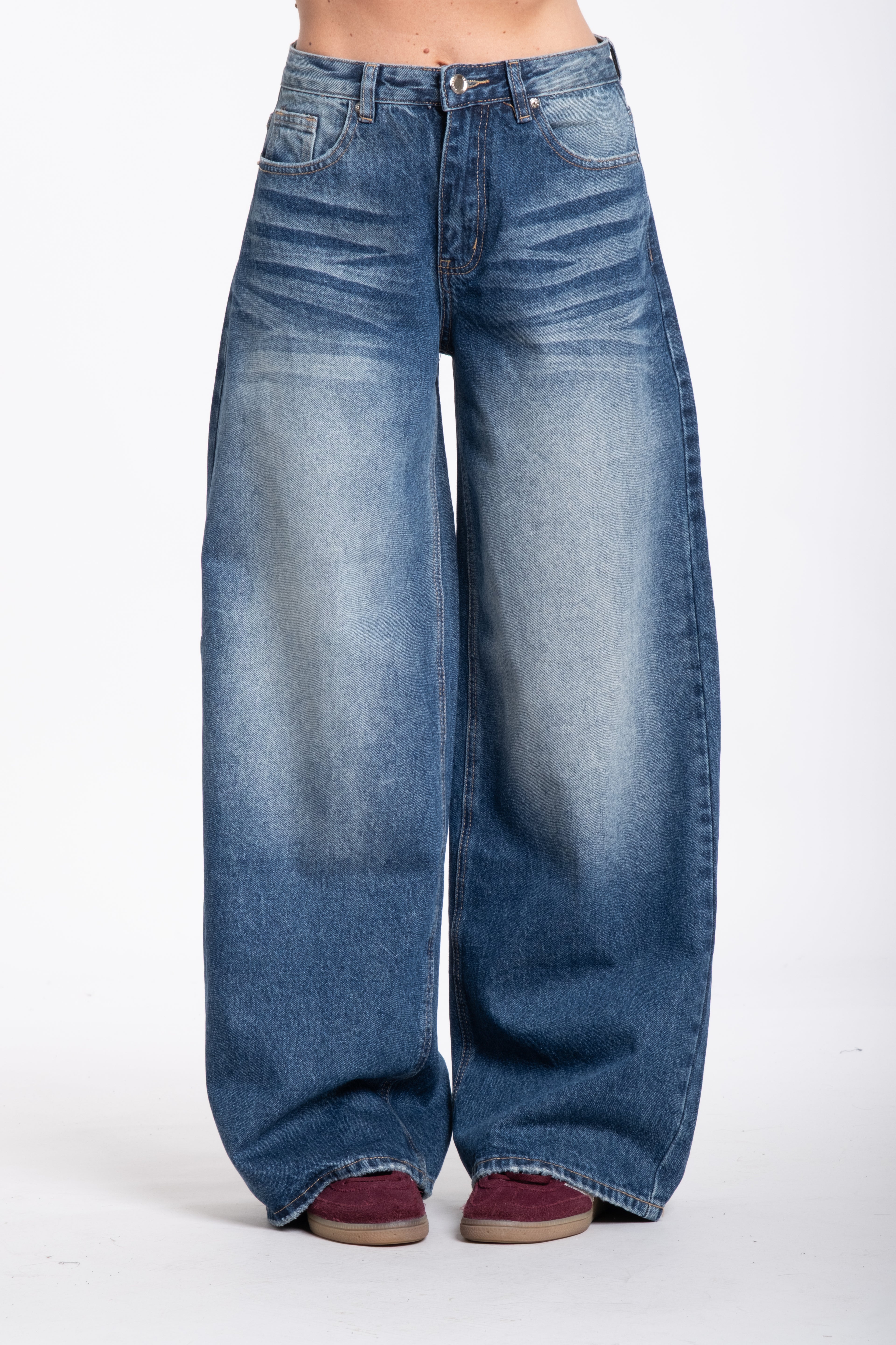 Jeans sfumato