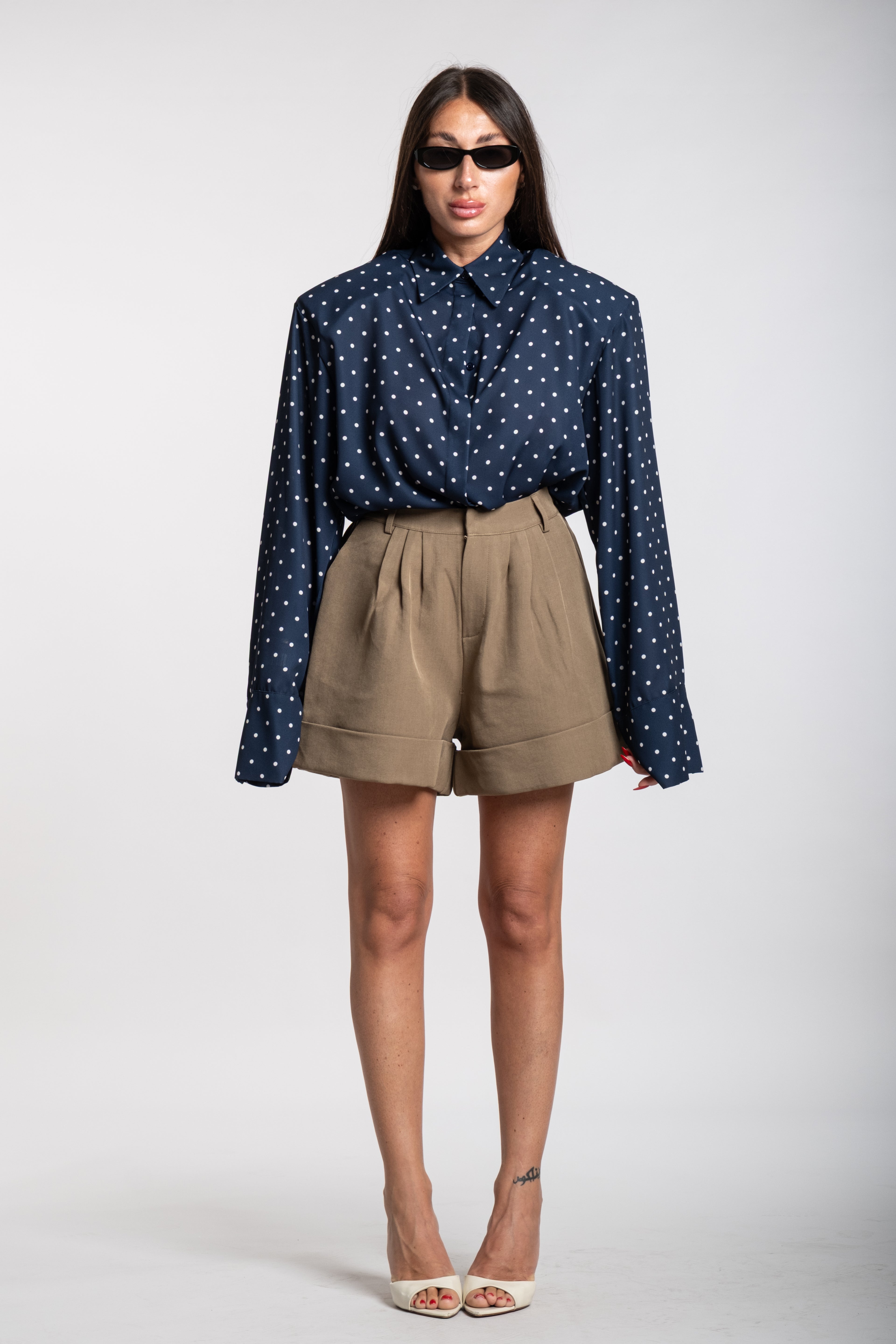 Short fango