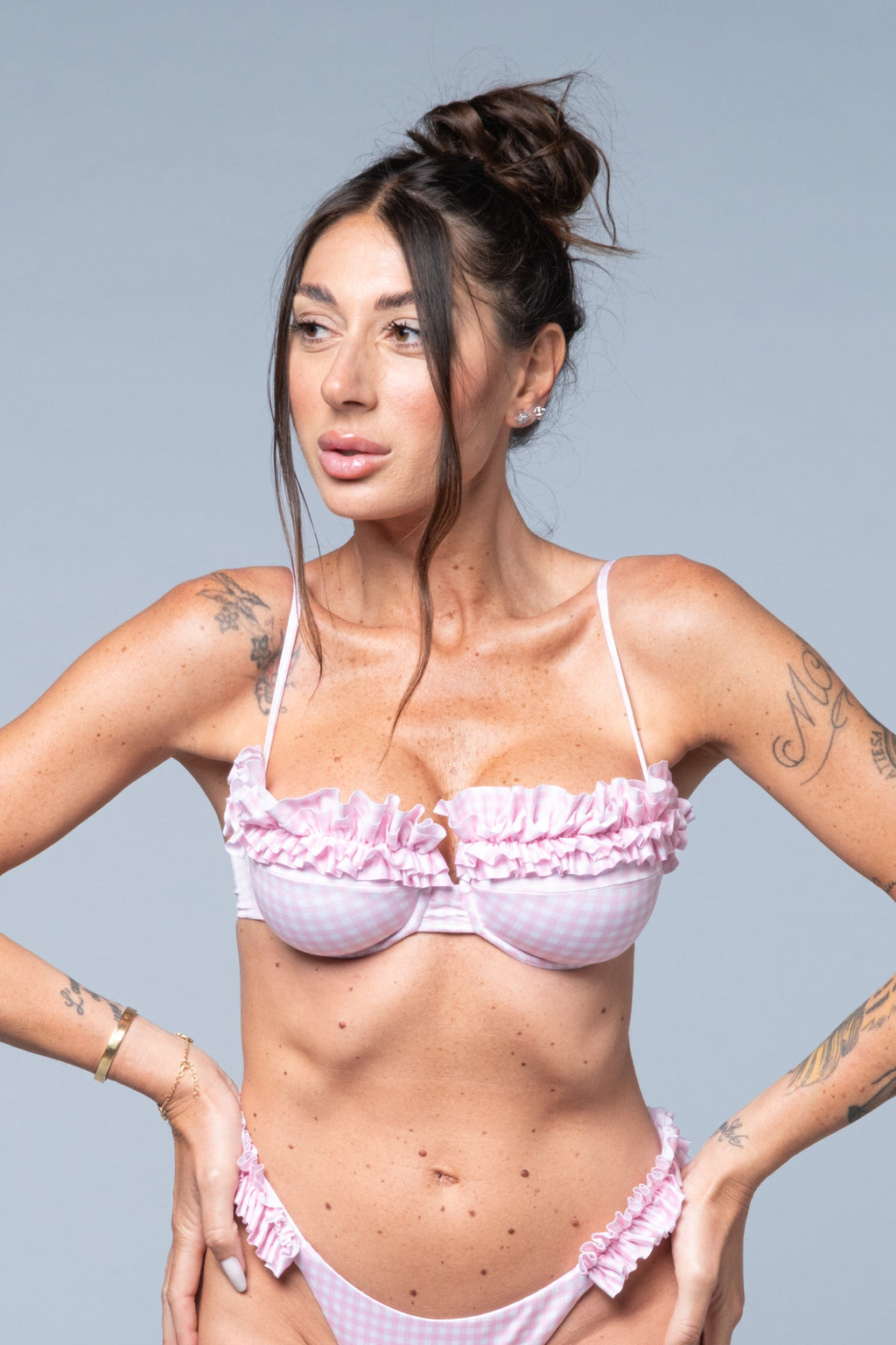 Reggiseno Costume Candy Rosa